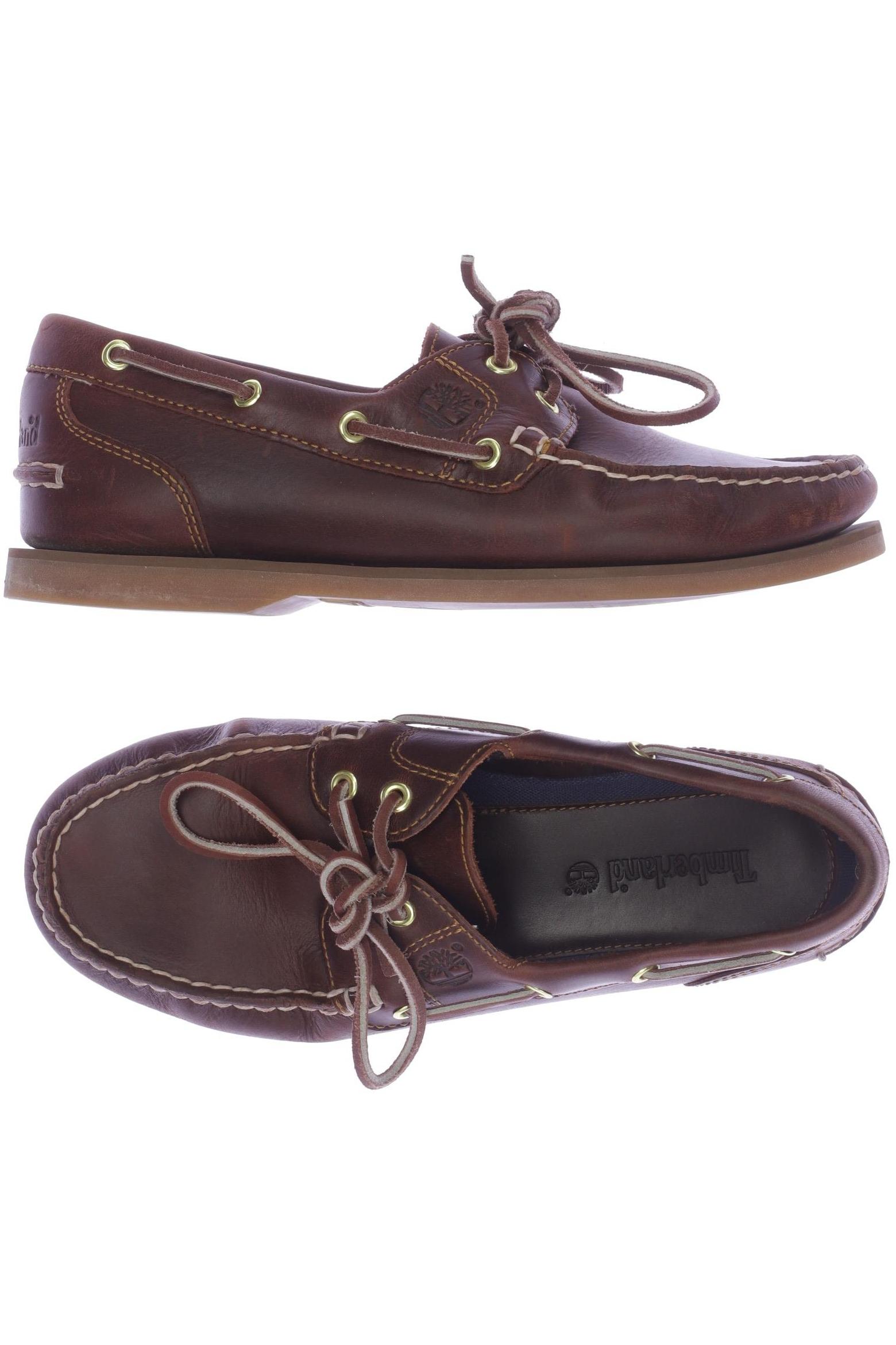 

Timberland Damen Halbschuh, braun, Gr. 37.5