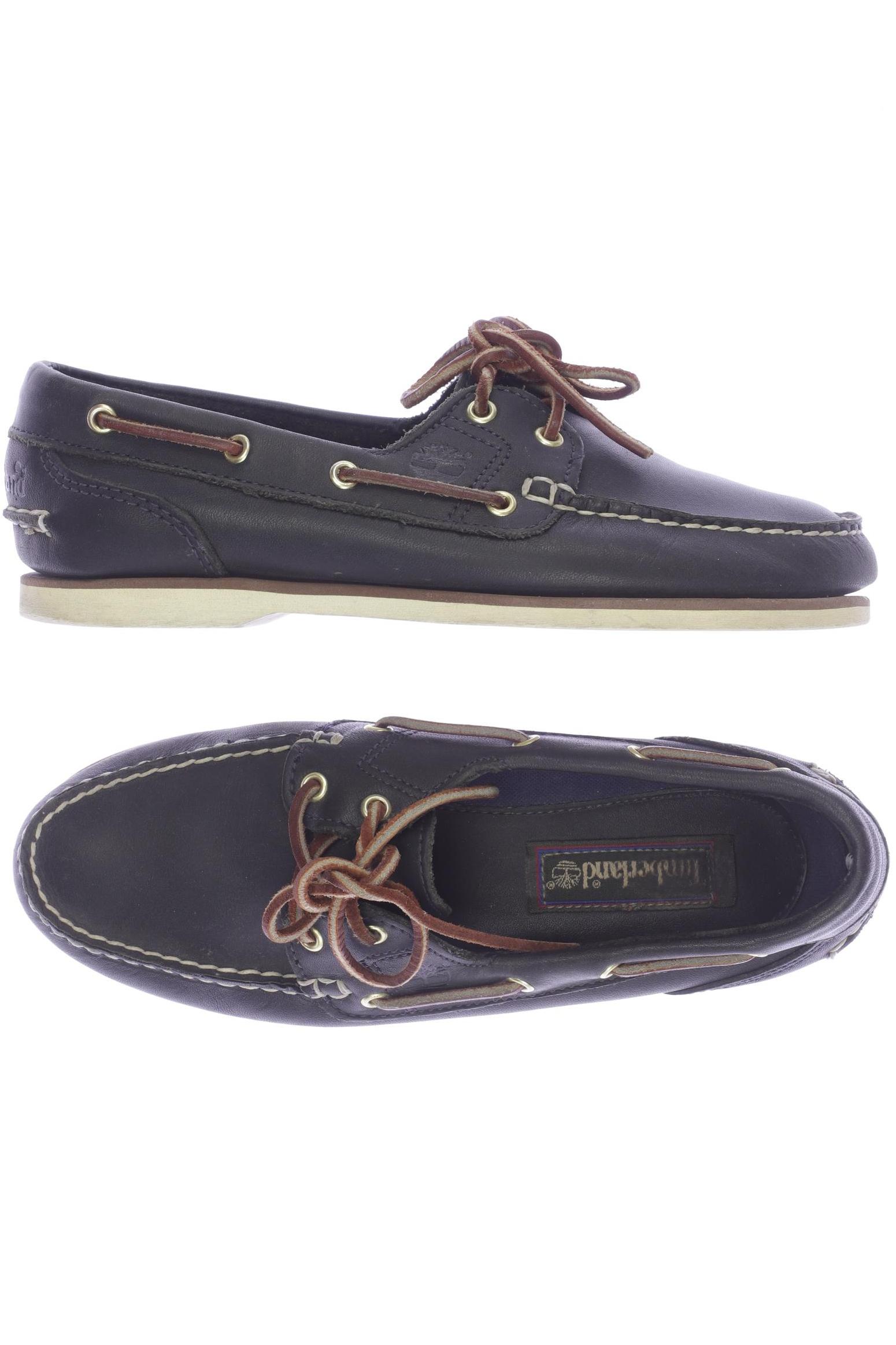 

Timberland Damen Halbschuh, marineblau, Gr. 7