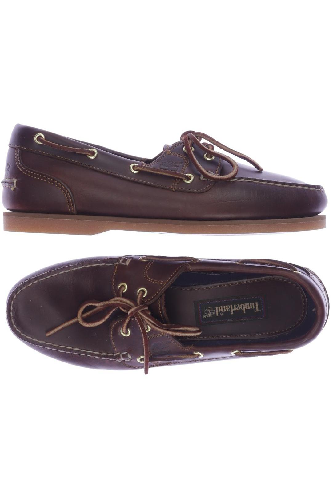 

Timberland Damen Halbschuh, bordeaux, Gr. 9