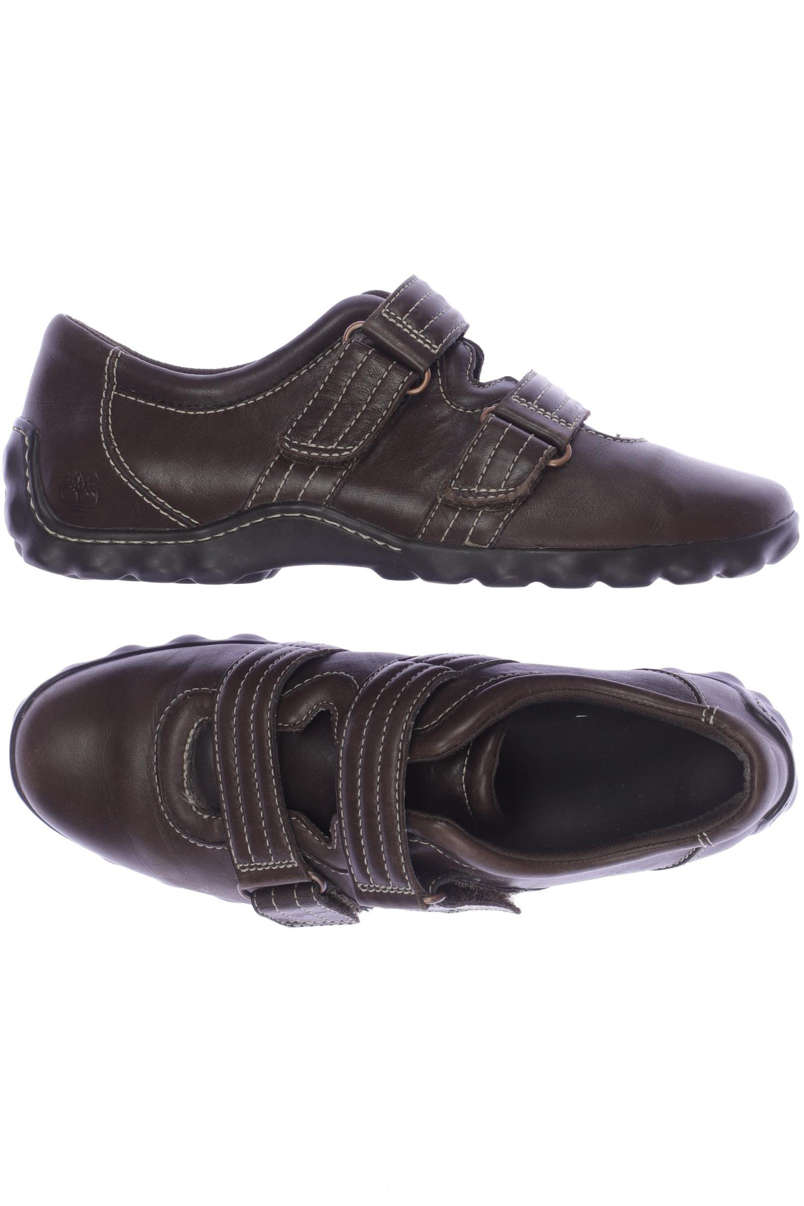

Timberland Damen Halbschuh, braun, Gr. 6.5