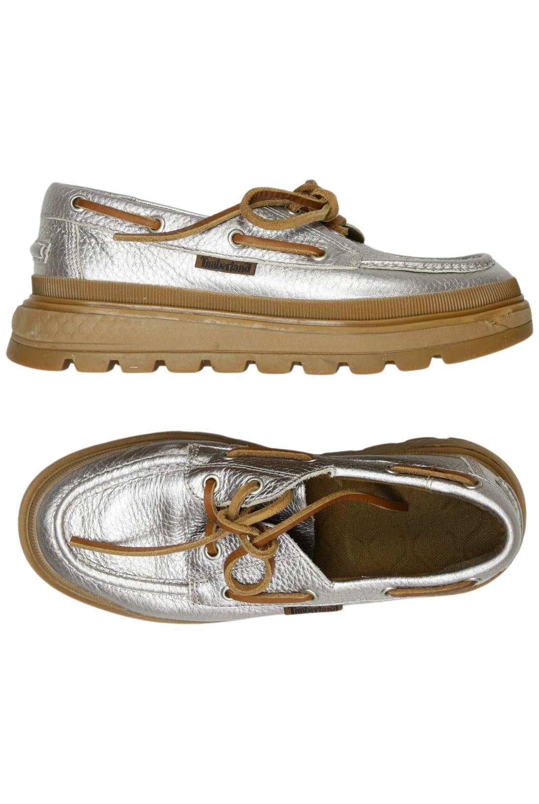 

Timberland Damen Halbschuh, grau, Gr. 38