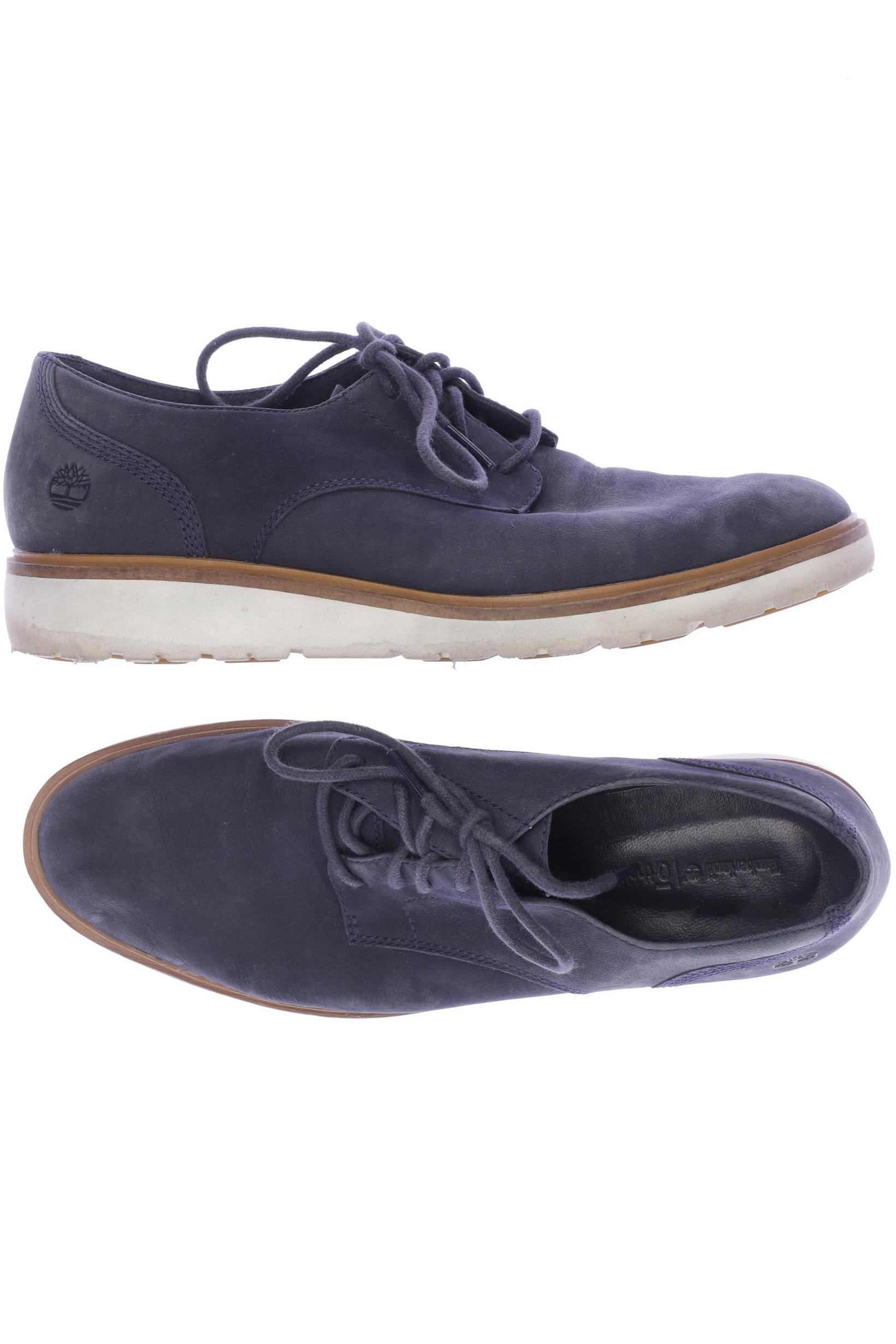 

Timberland Damen Halbschuh, blau, Gr. 39.5