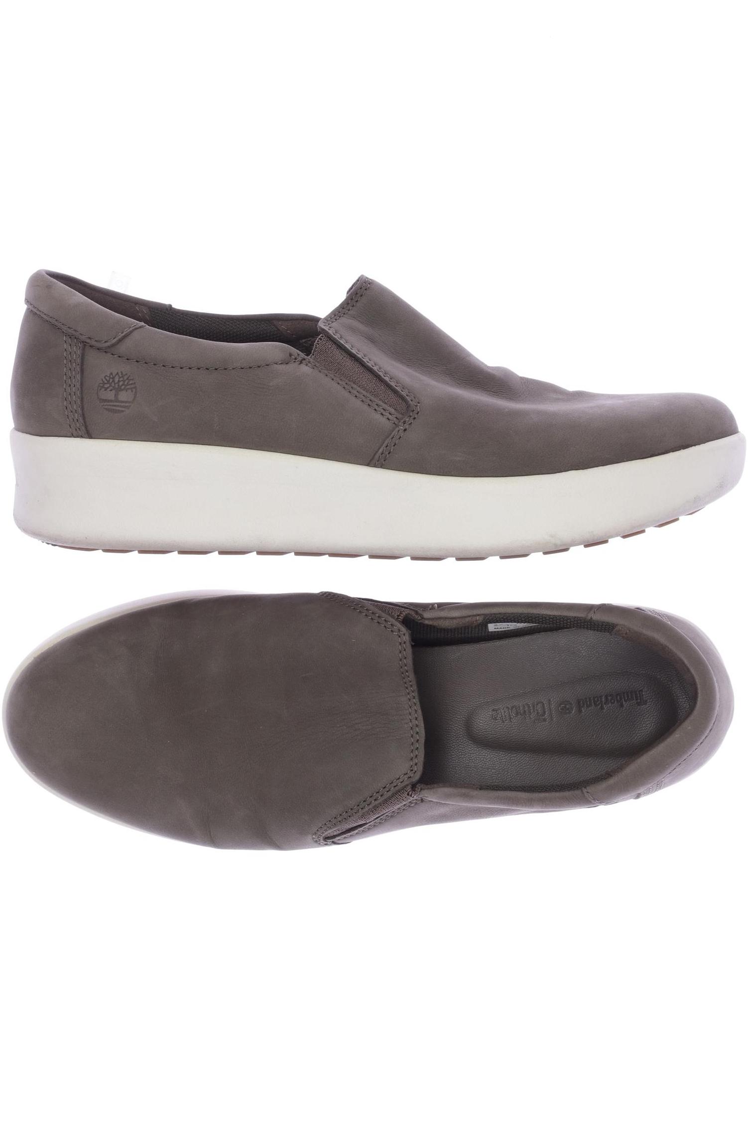 

Timberland Damen Halbschuh, grün, Gr. 40