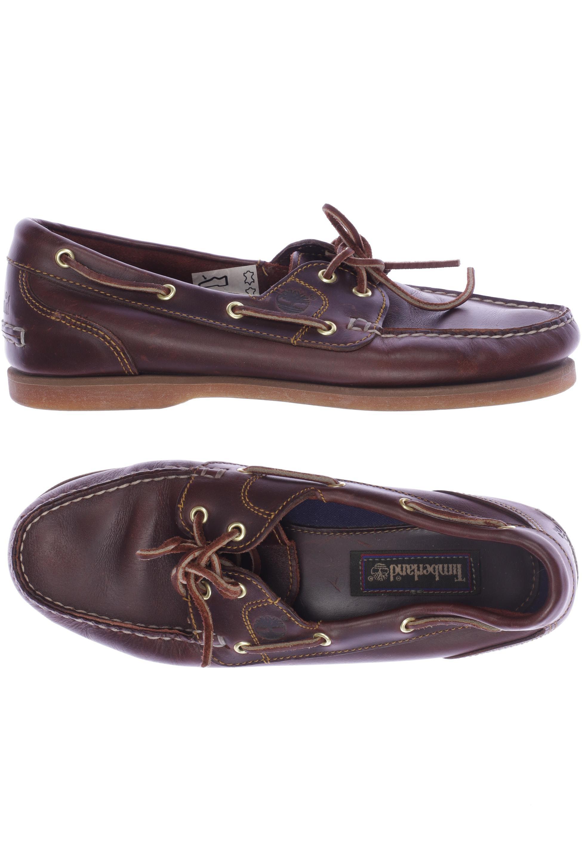 

Timberland Damen Halbschuh, braun