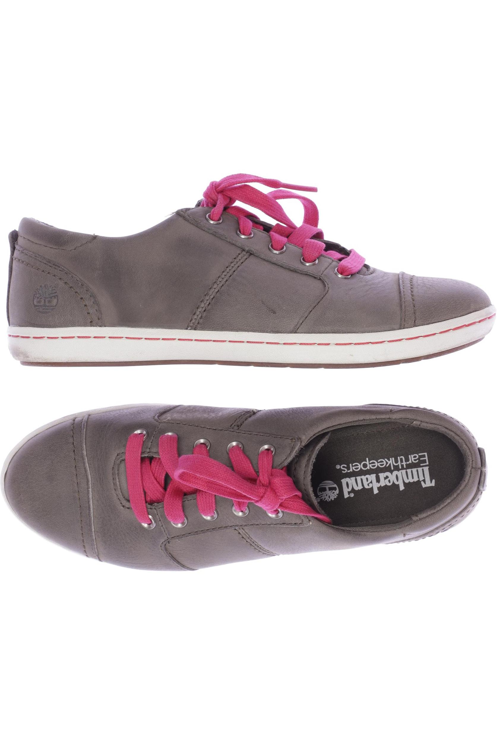 

Timberland Damen Halbschuh, braun, Gr. 37