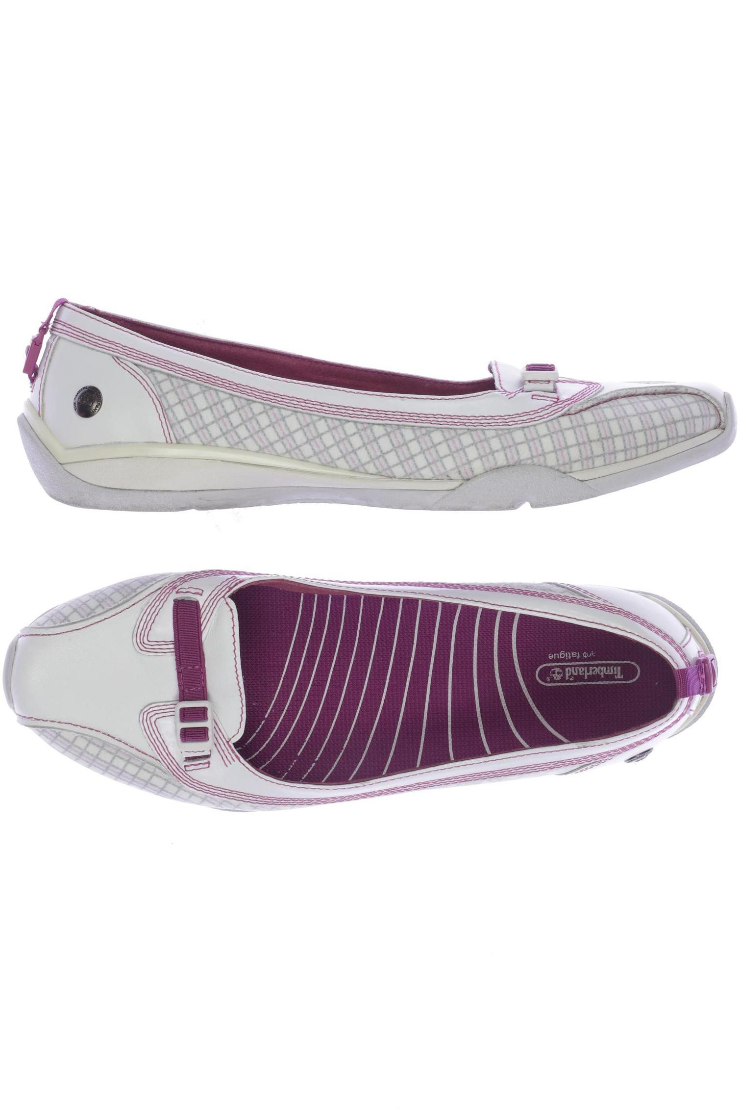 

Timberland Damen Halbschuh, weiß