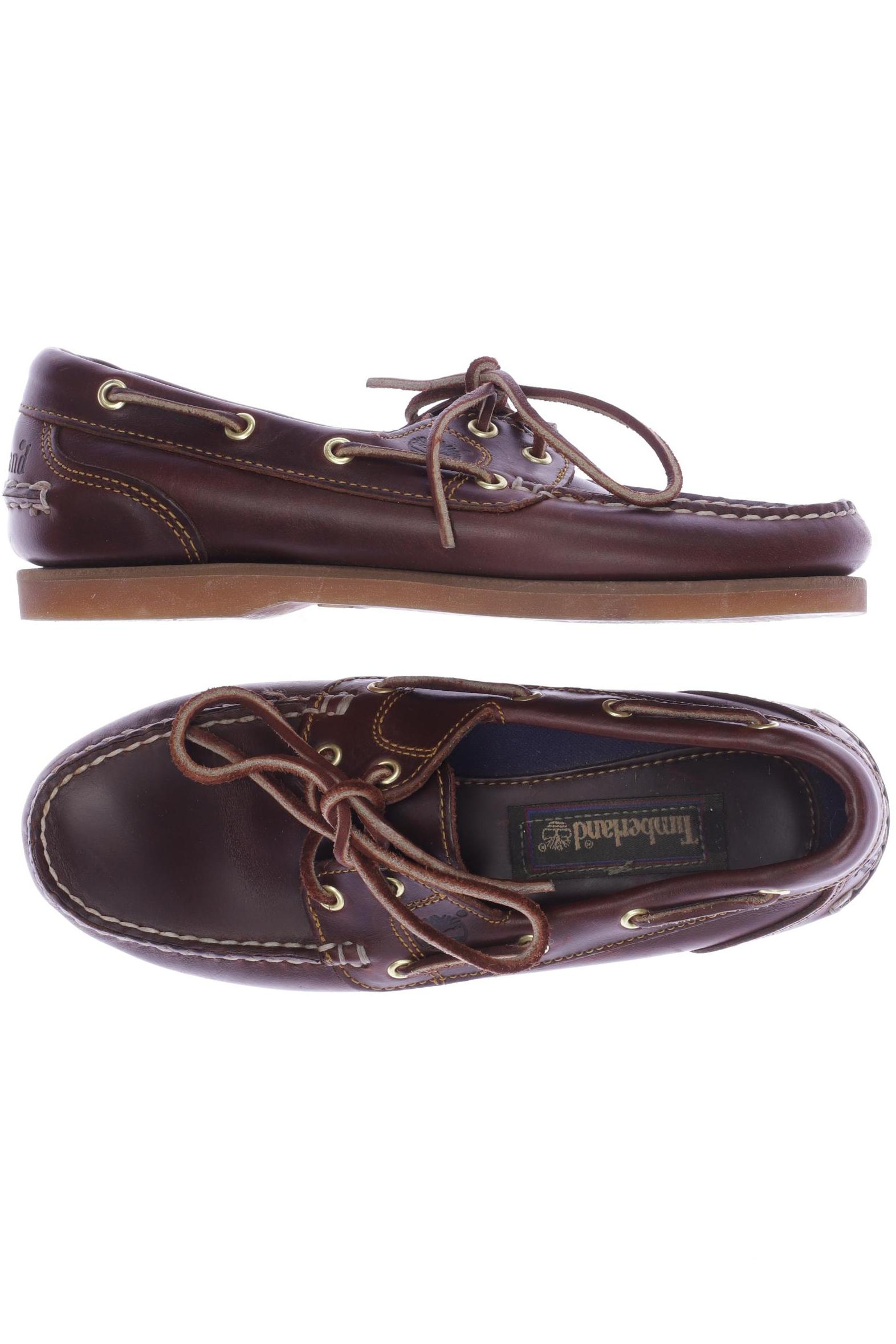 

Timberland Damen Halbschuh, bordeaux