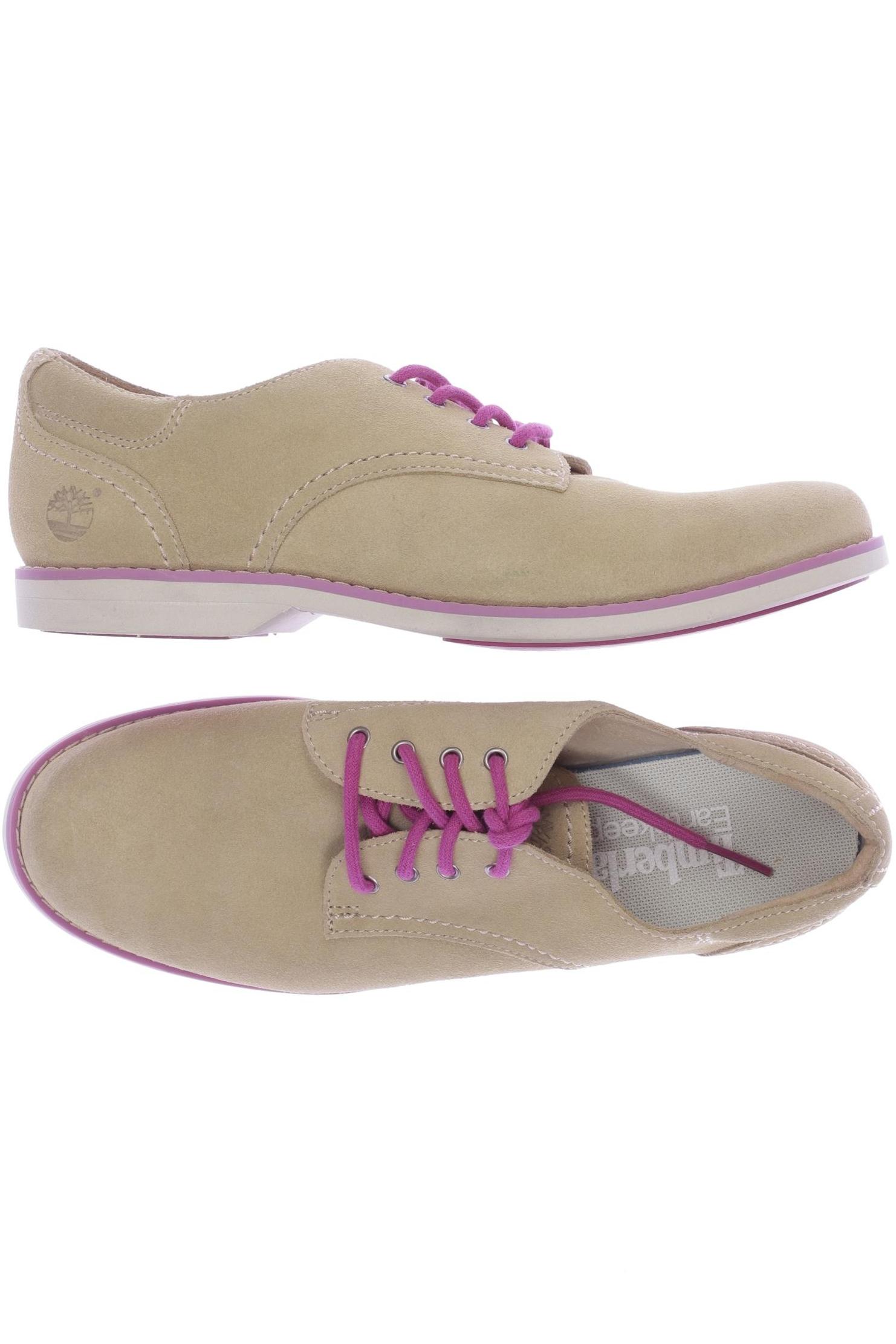 Thumbnail - Timberland Damen Halbschuh, beige, Gr. 37
