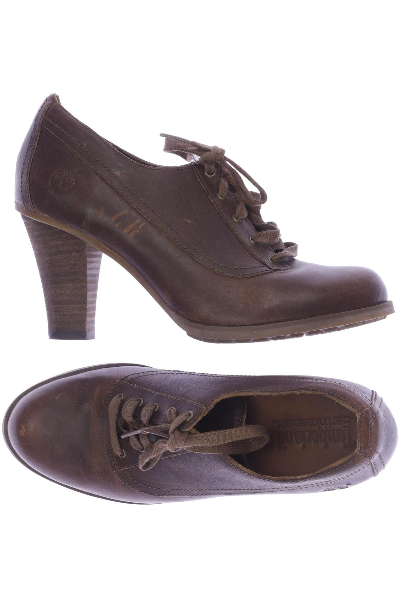 

Timberland Damen Halbschuh, braun