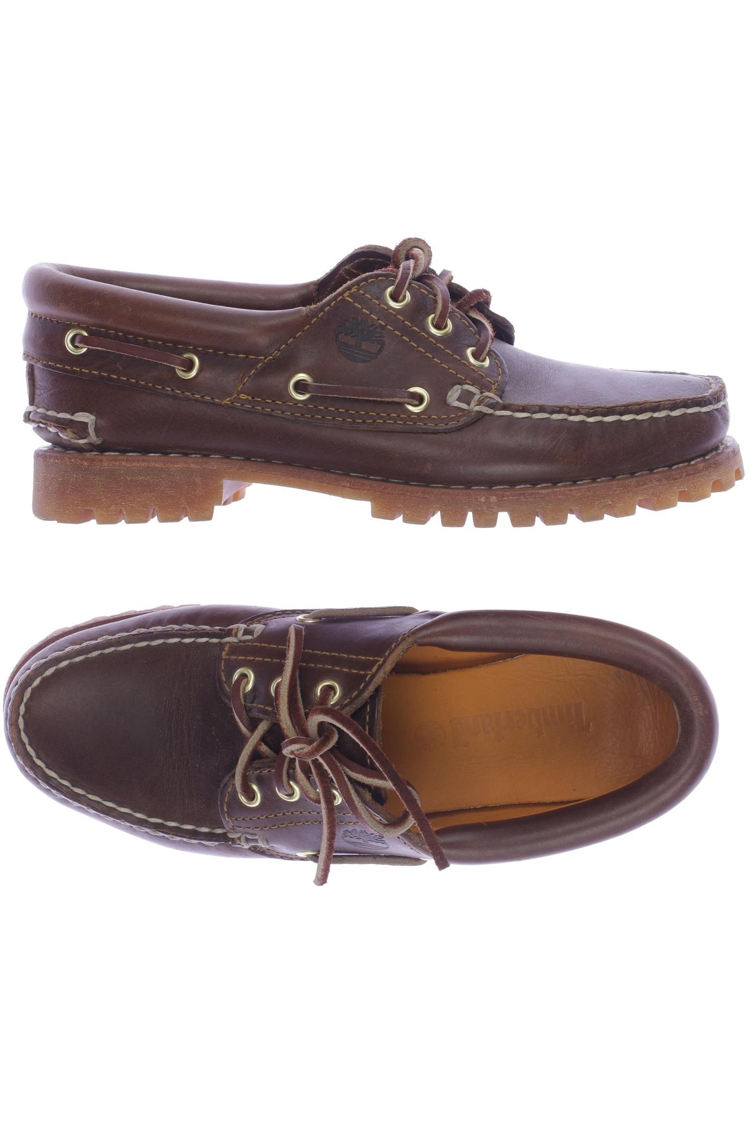 

Timberland Damen Halbschuh, braun