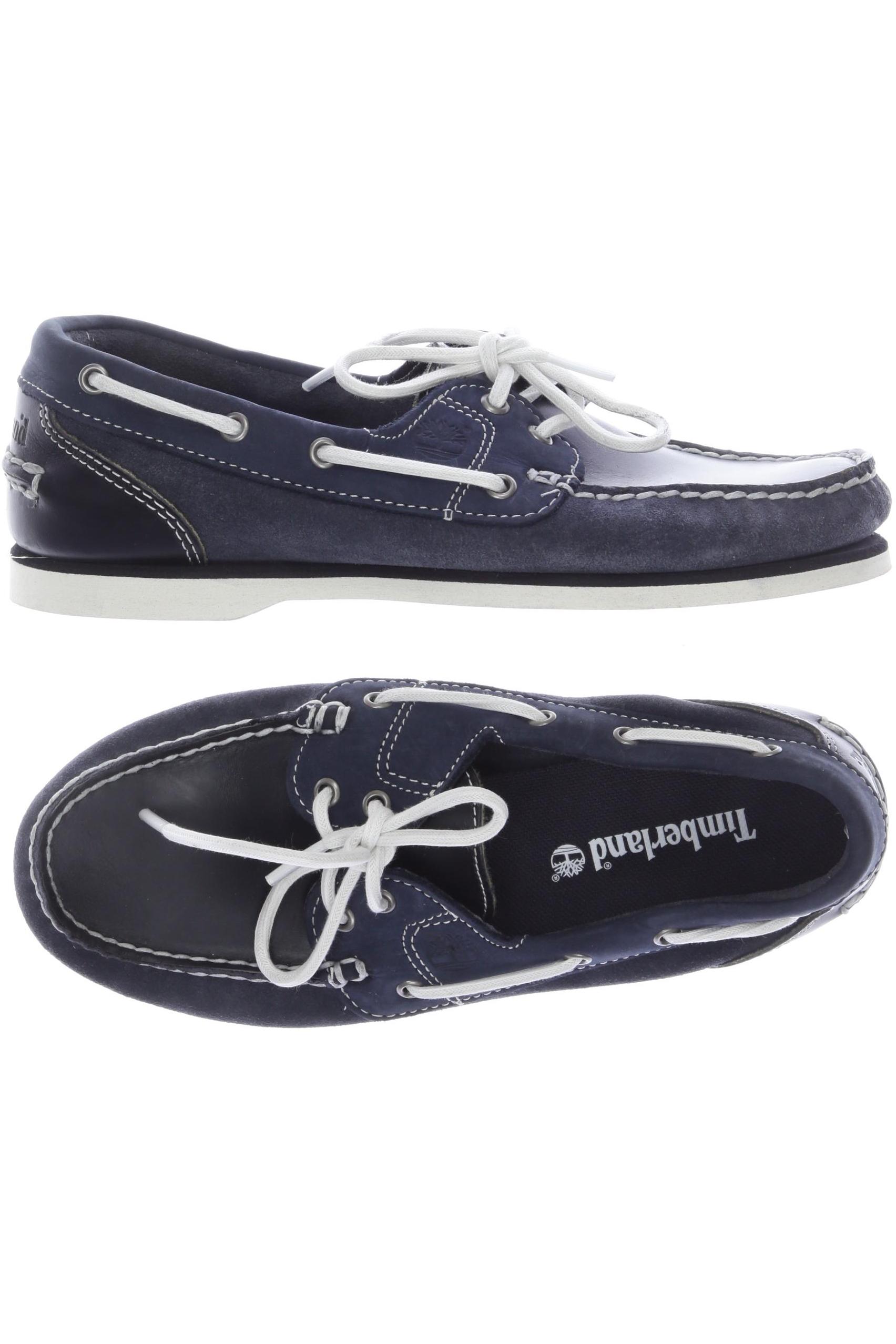 

Timberland Damen Halbschuh, marineblau, Gr. 39