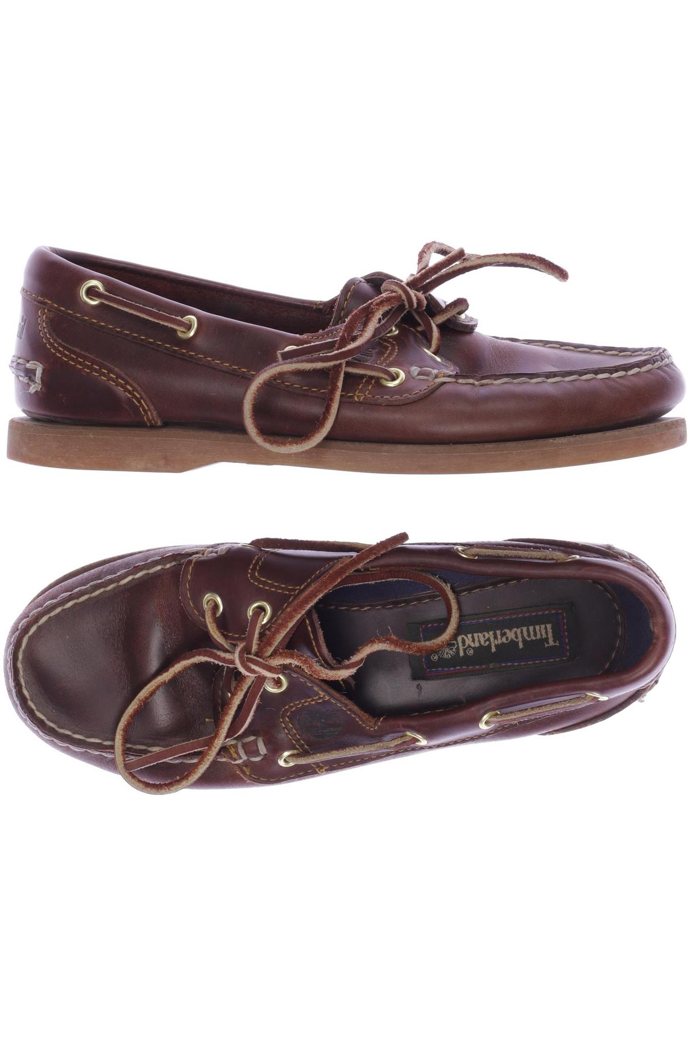 

Timberland Damen Halbschuh, braun, Gr. 36