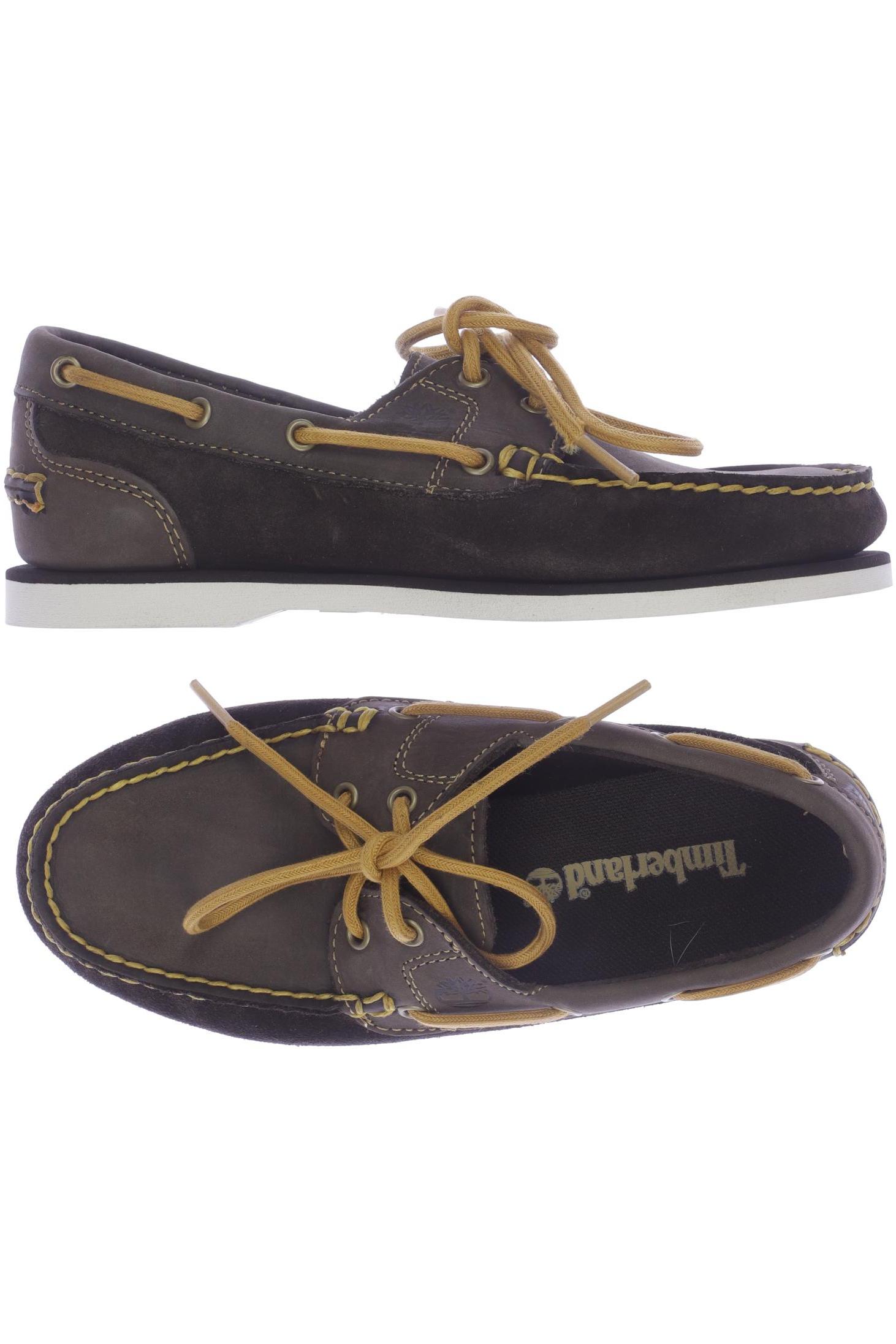 

Timberland Damen Halbschuh, braun, Gr. 36