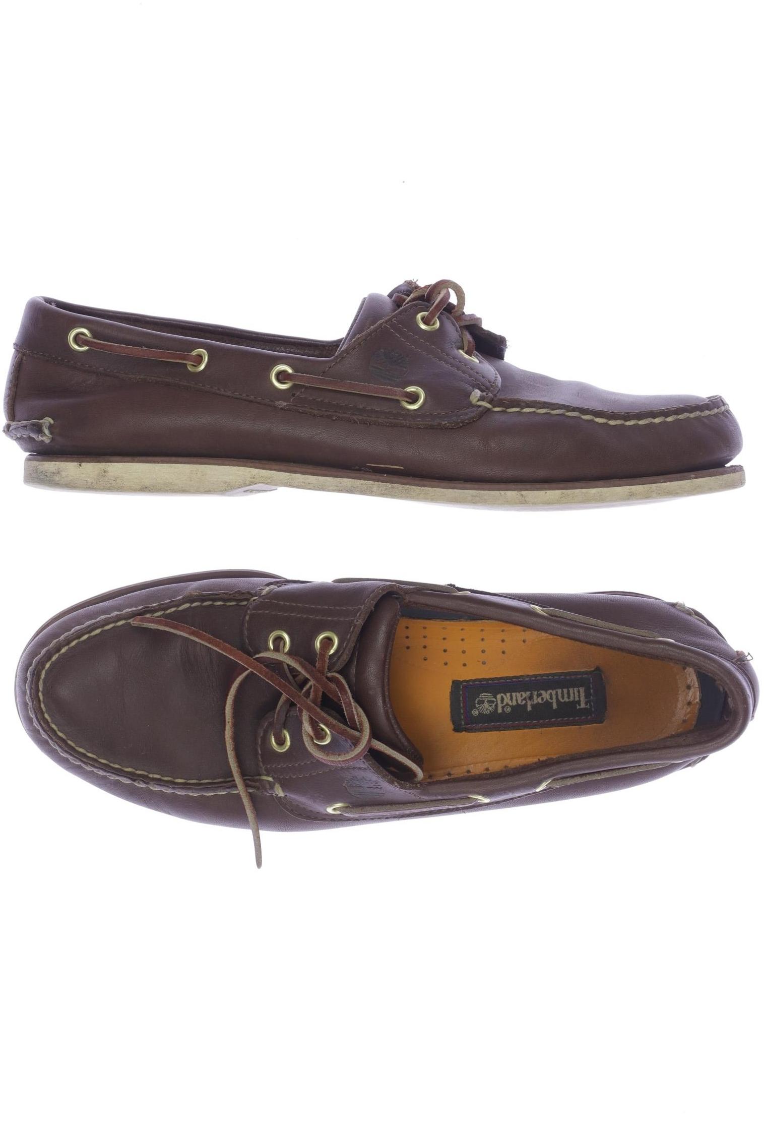 

Timberland Damen Halbschuh, braun, Gr. 10
