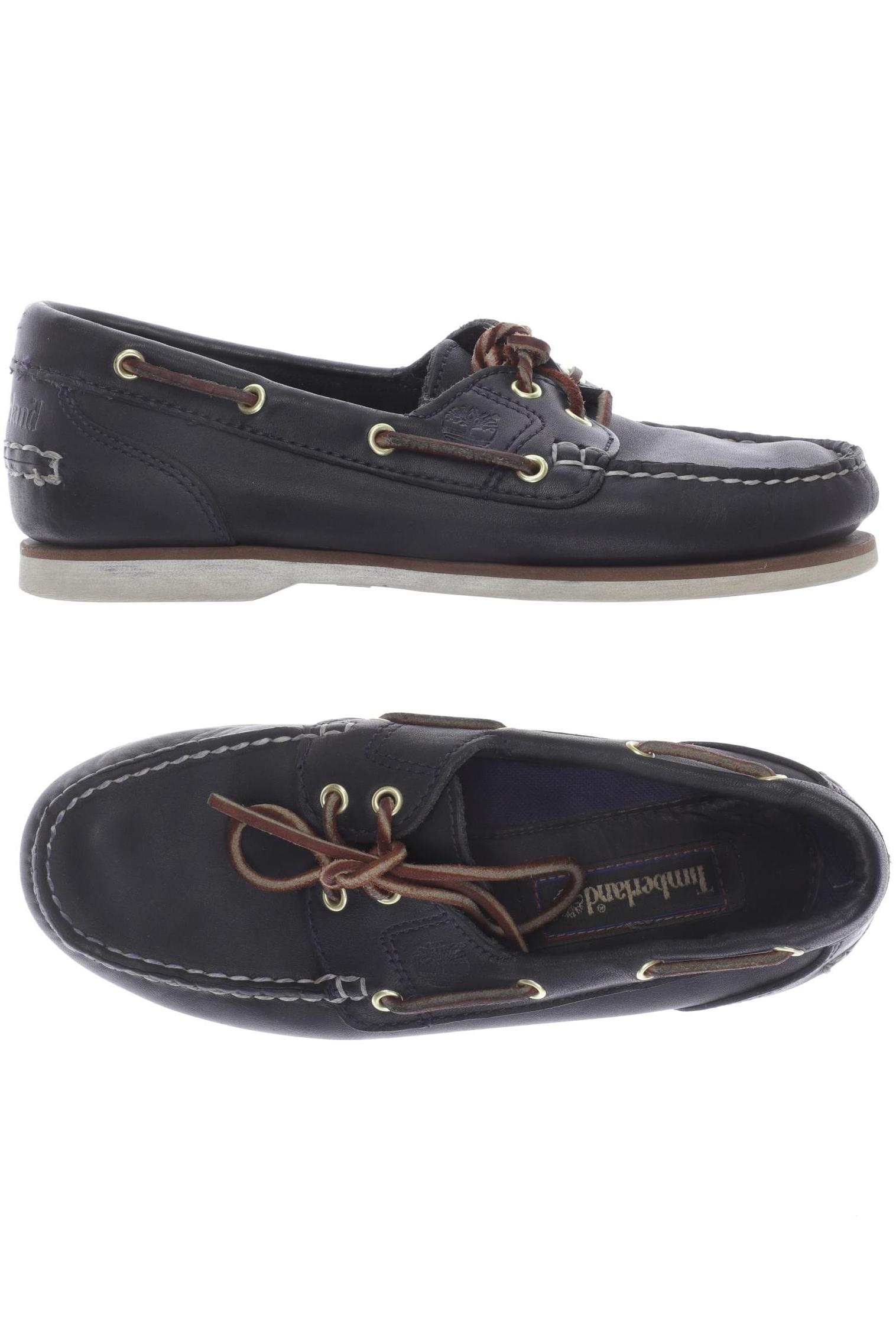 

Timberland Damen Halbschuh, marineblau