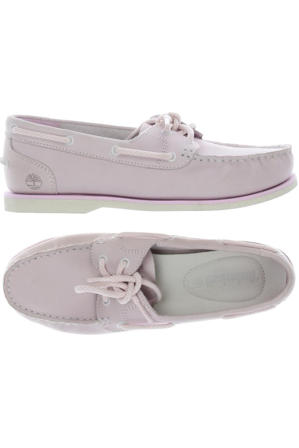 

Timberland Damen Halbschuh, flieder, Gr. 39