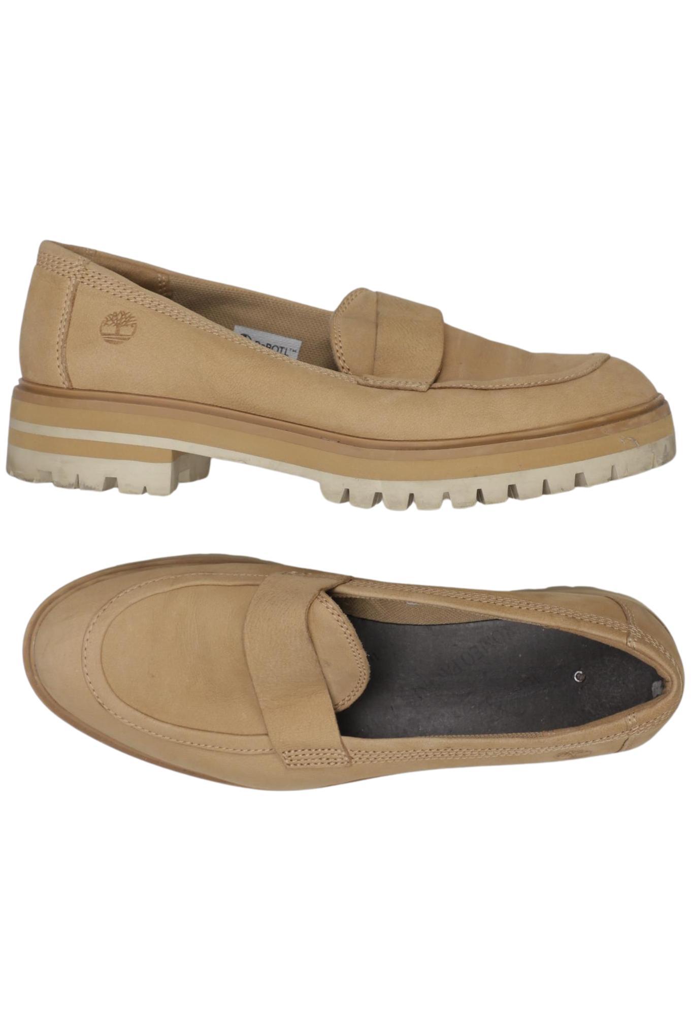 

Timberland Damen Halbschuh, beige, Gr. 38