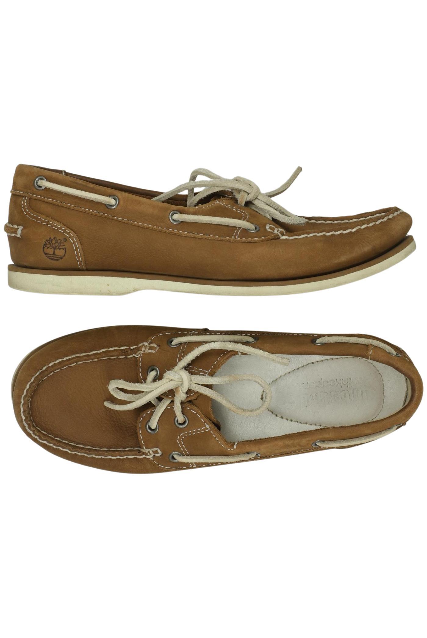 

Timberland Damen Halbschuh, braun, Gr. 37.5