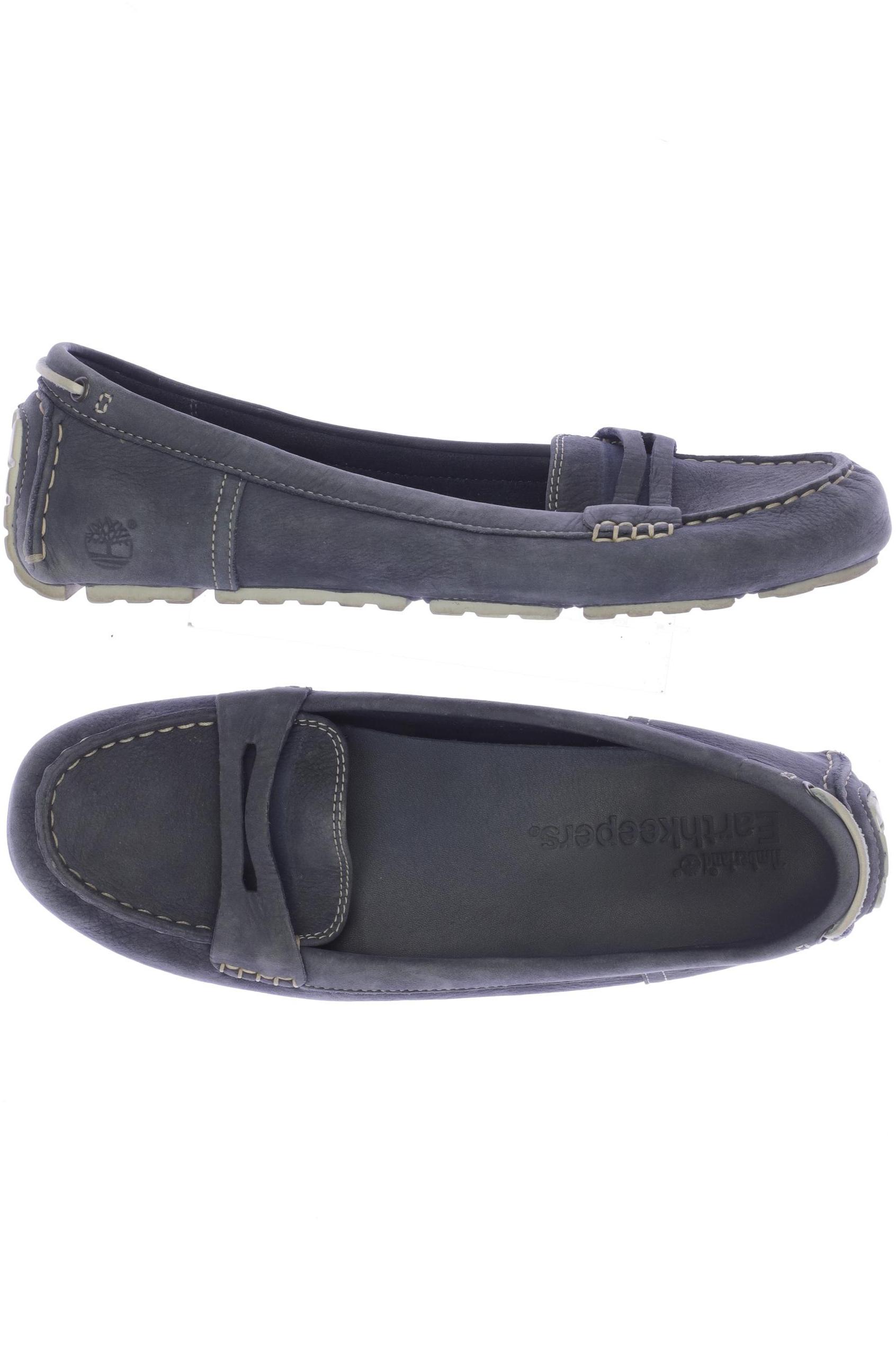 

Timberland Damen Halbschuh, marineblau, Gr. 39