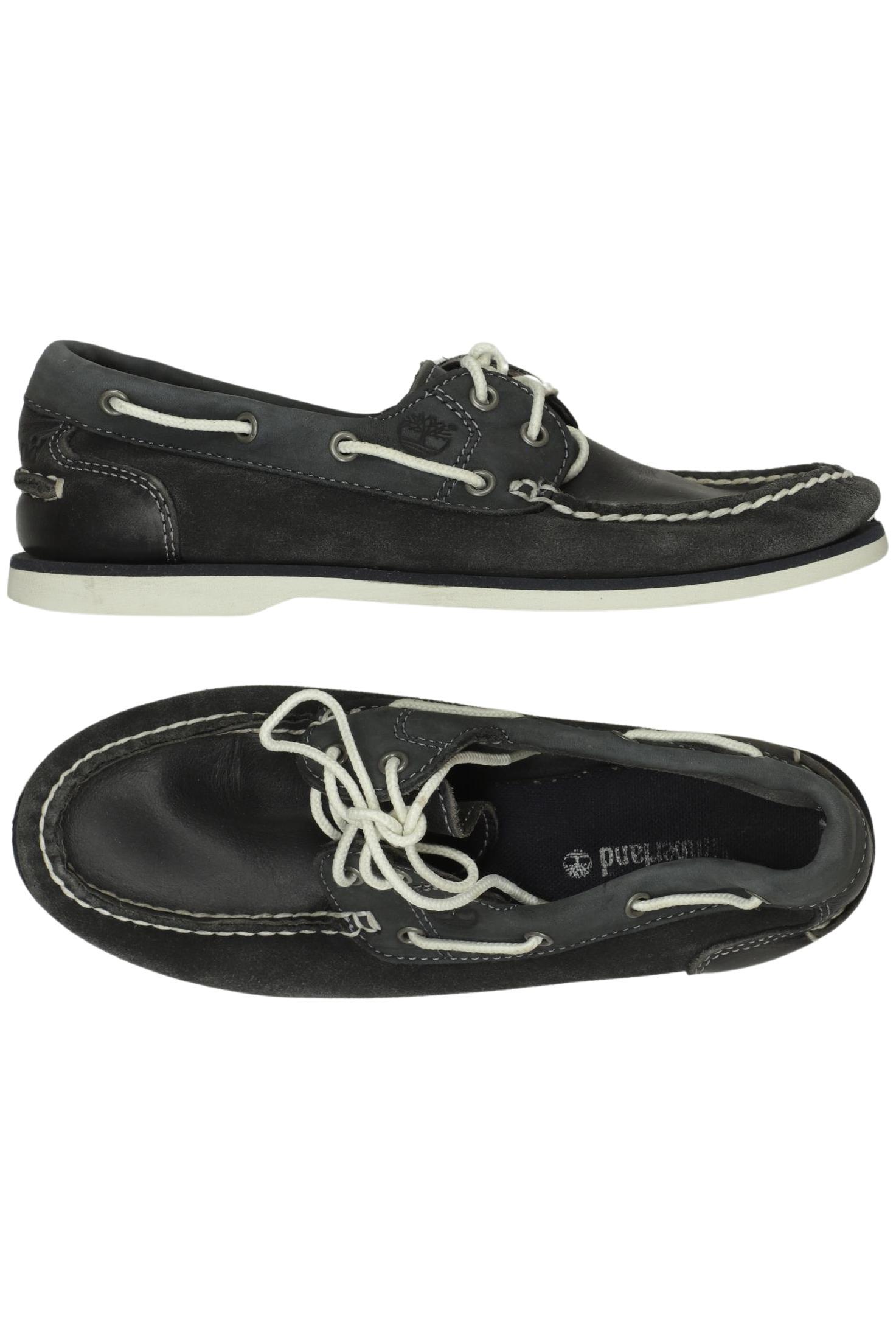 

Timberland Damen Halbschuh, schwarz, Gr. 35