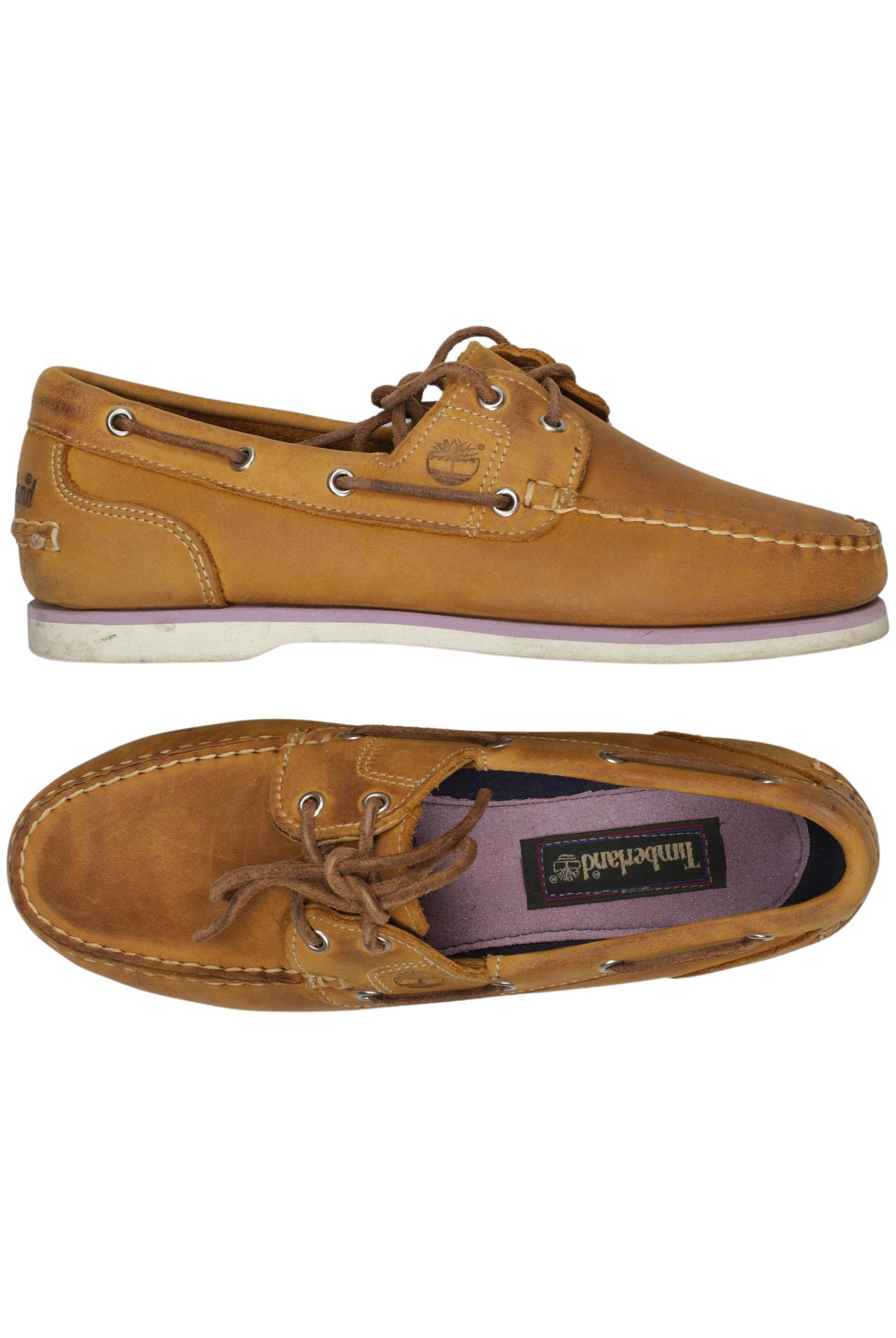 

Timberland Damen Halbschuh, braun, Gr. 38