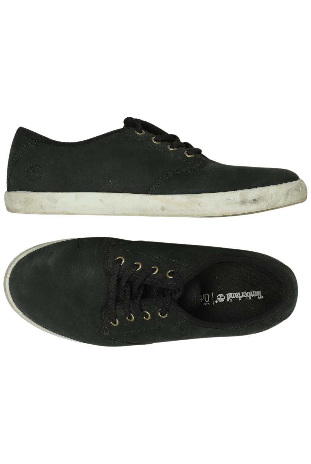 

Timberland Damen Halbschuh, schwarz, Gr. 38.5