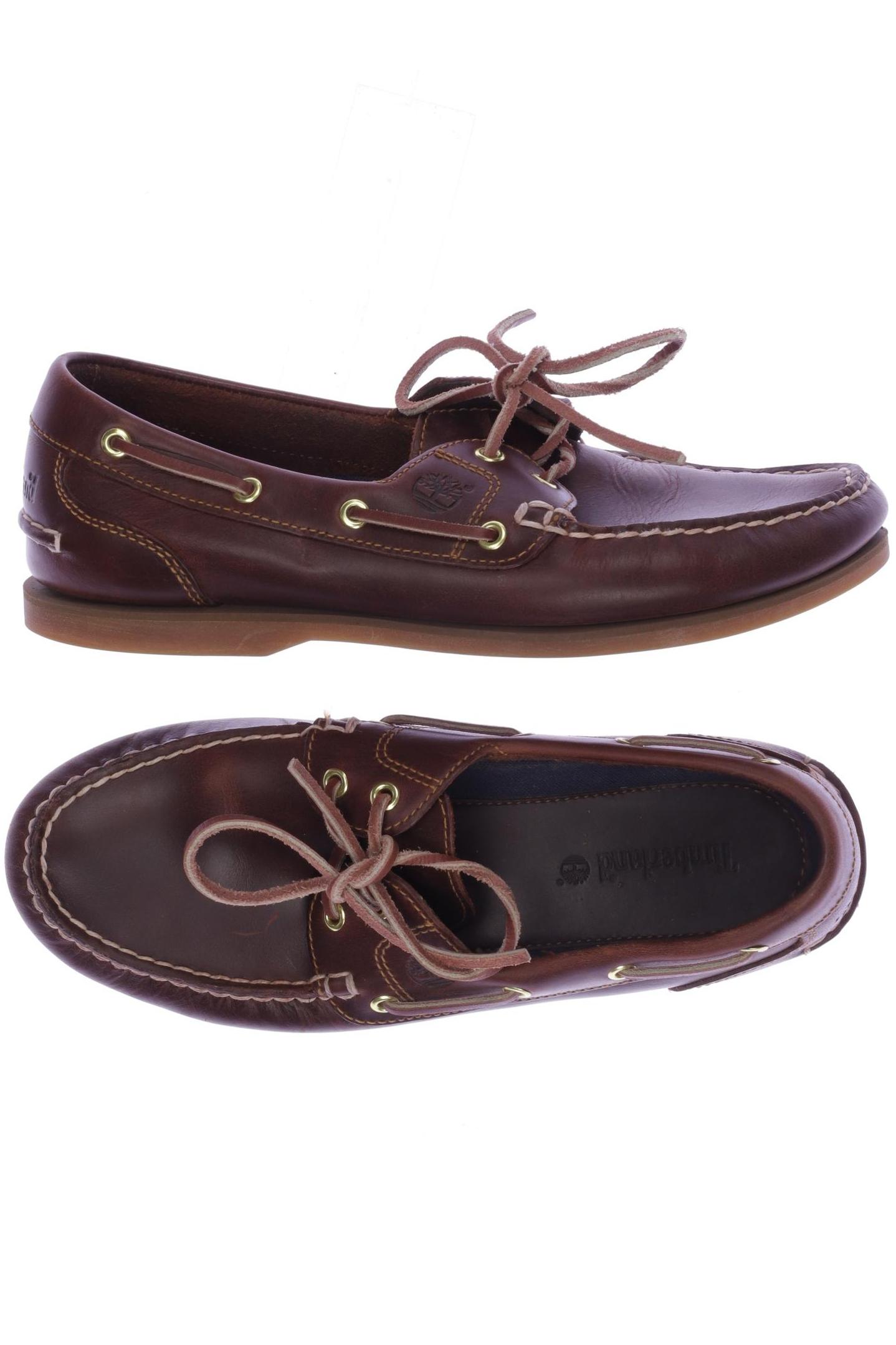 

Timberland Damen Halbschuh, braun, Gr. 39