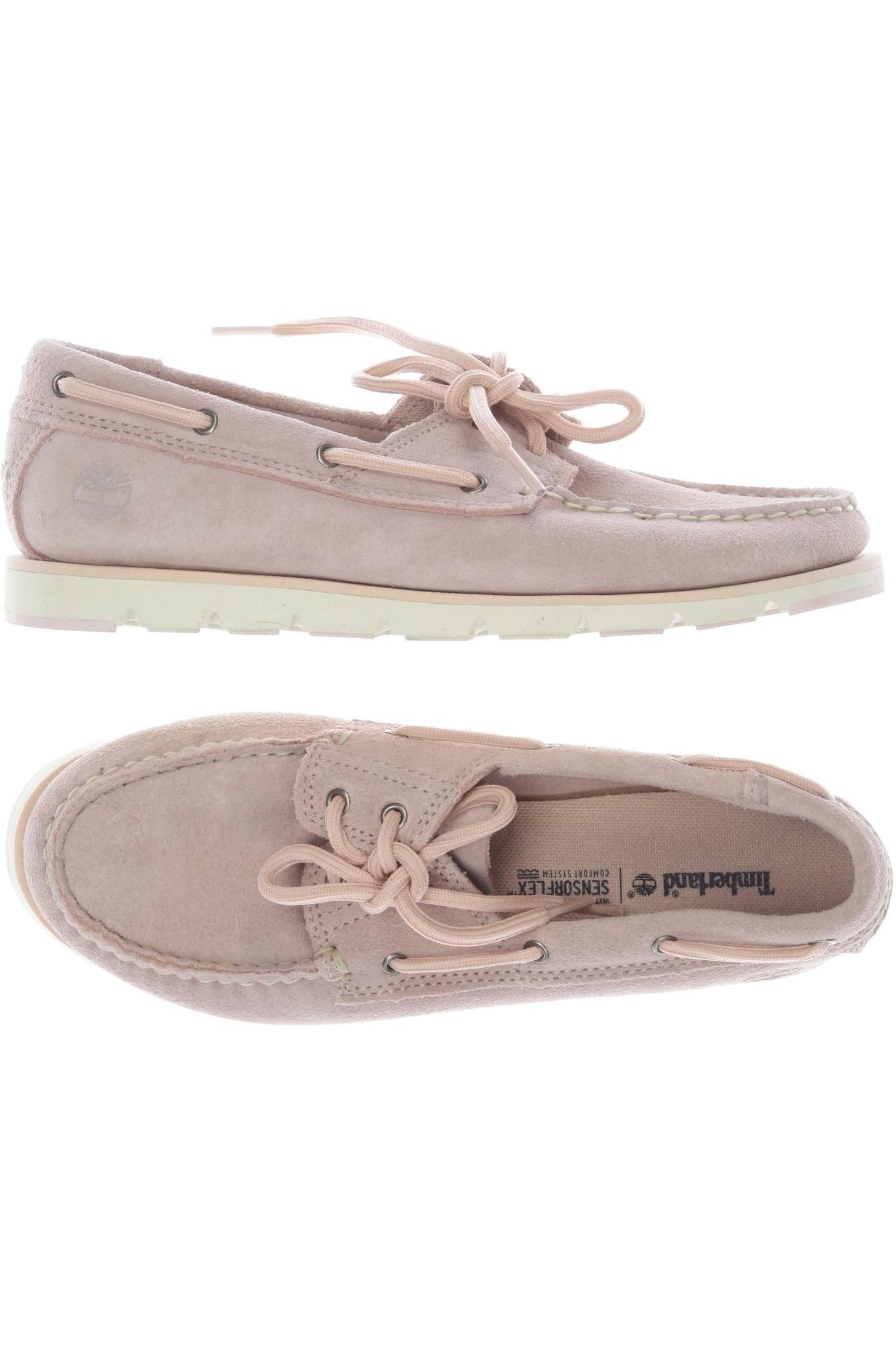 

Timberland Damen Halbschuh, pink, Gr. 38