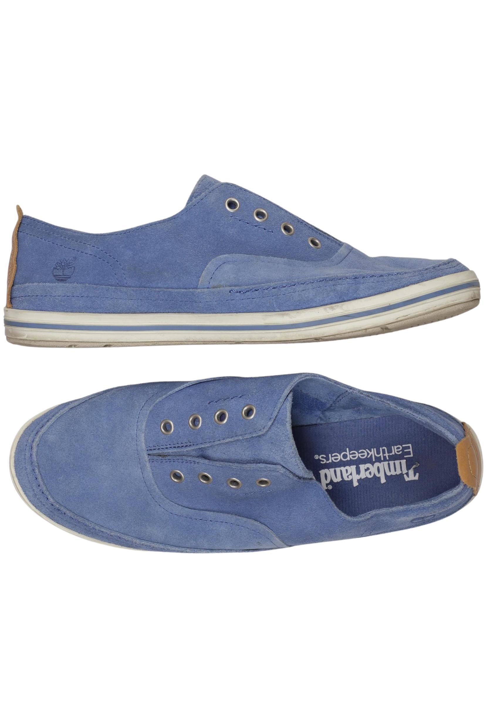 

Timberland Damen Halbschuh, blau, Gr. 41