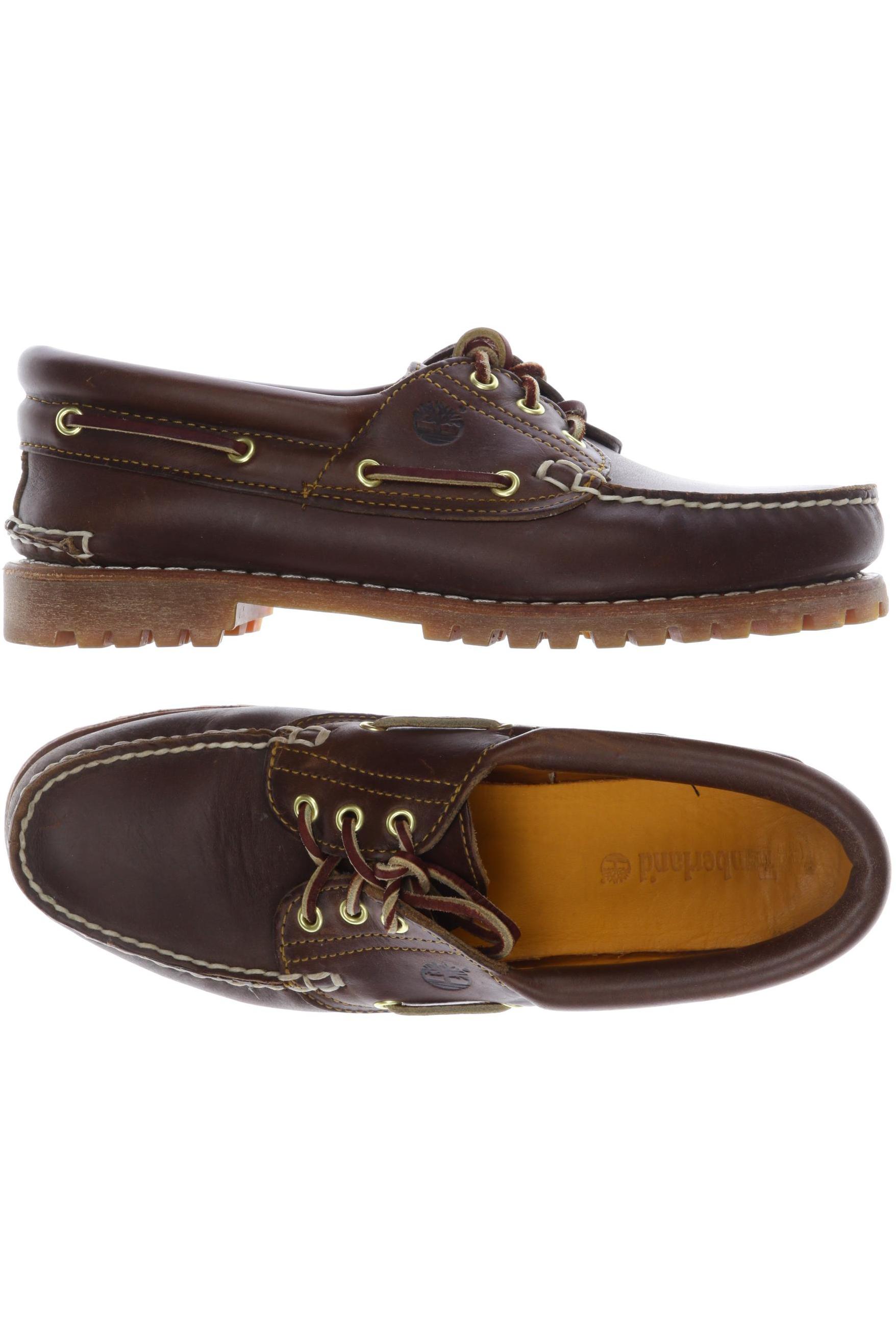 

Timberland Damen Halbschuh, braun, Gr. 9