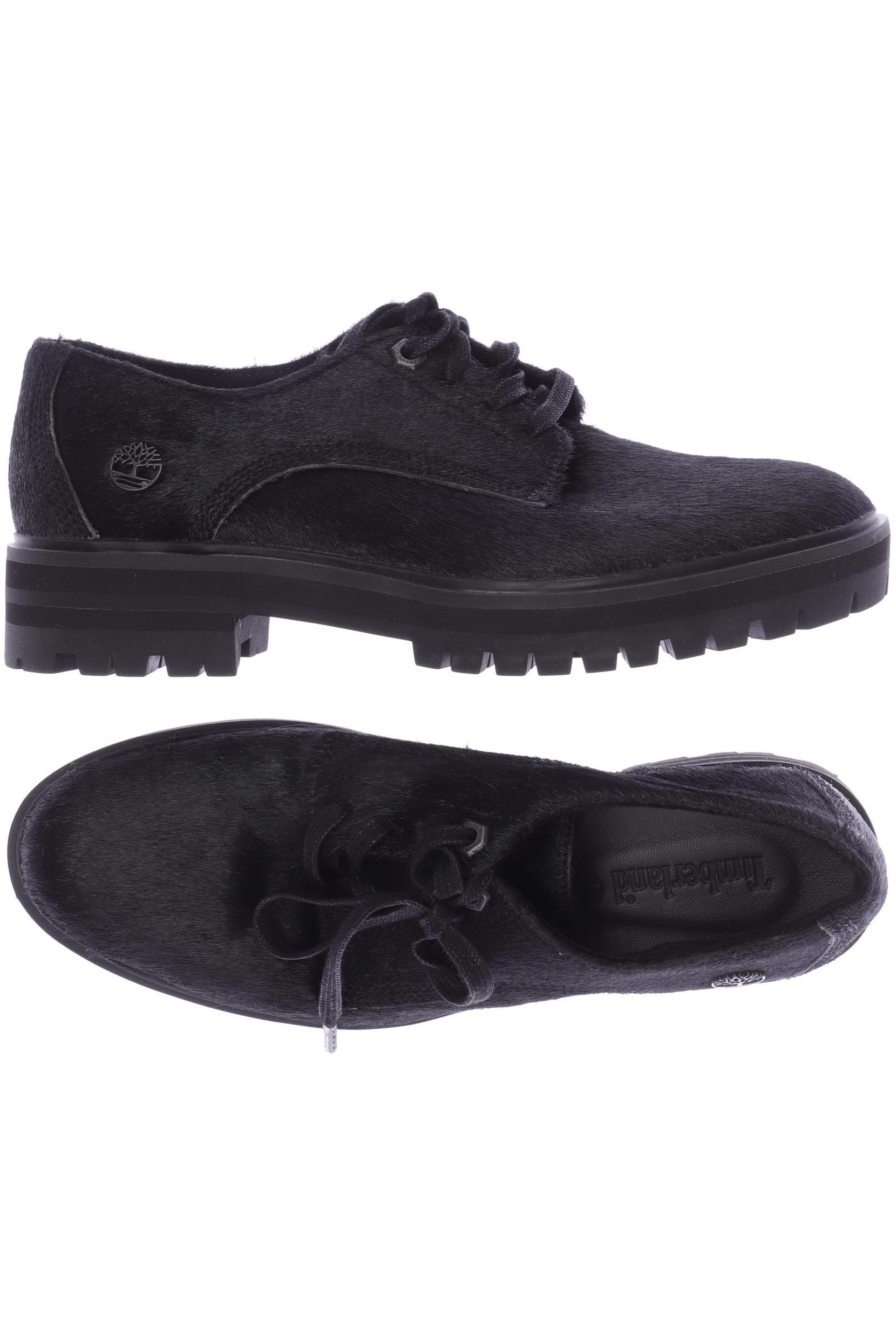 

Timberland Damen Halbschuh, schwarz, Gr. 38