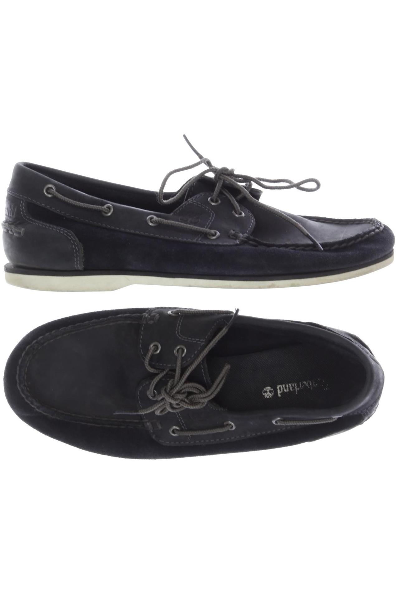 

Timberland Damen Halbschuh, schwarz, Gr. 9.5