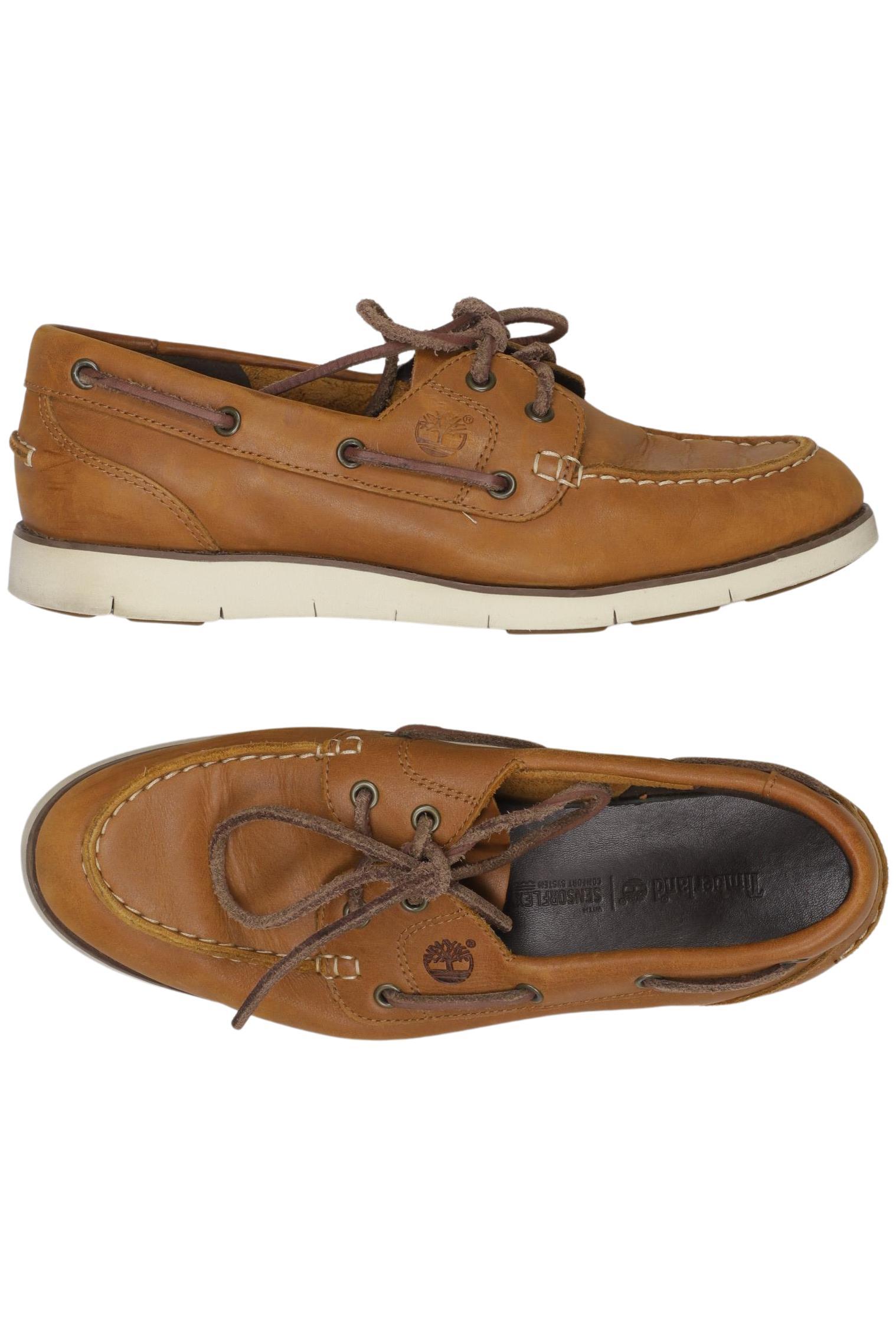 

Timberland Damen Halbschuh, braun, Gr. 38