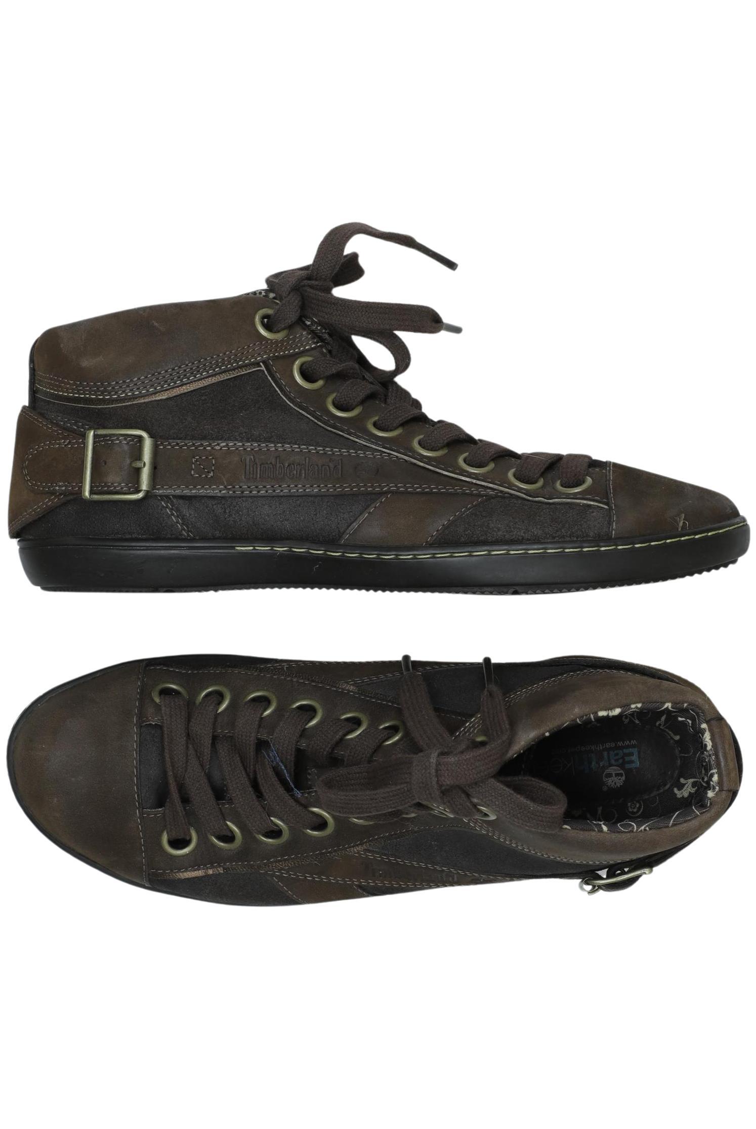 

Timberland Damen Halbschuh, braun, Gr. 8.5