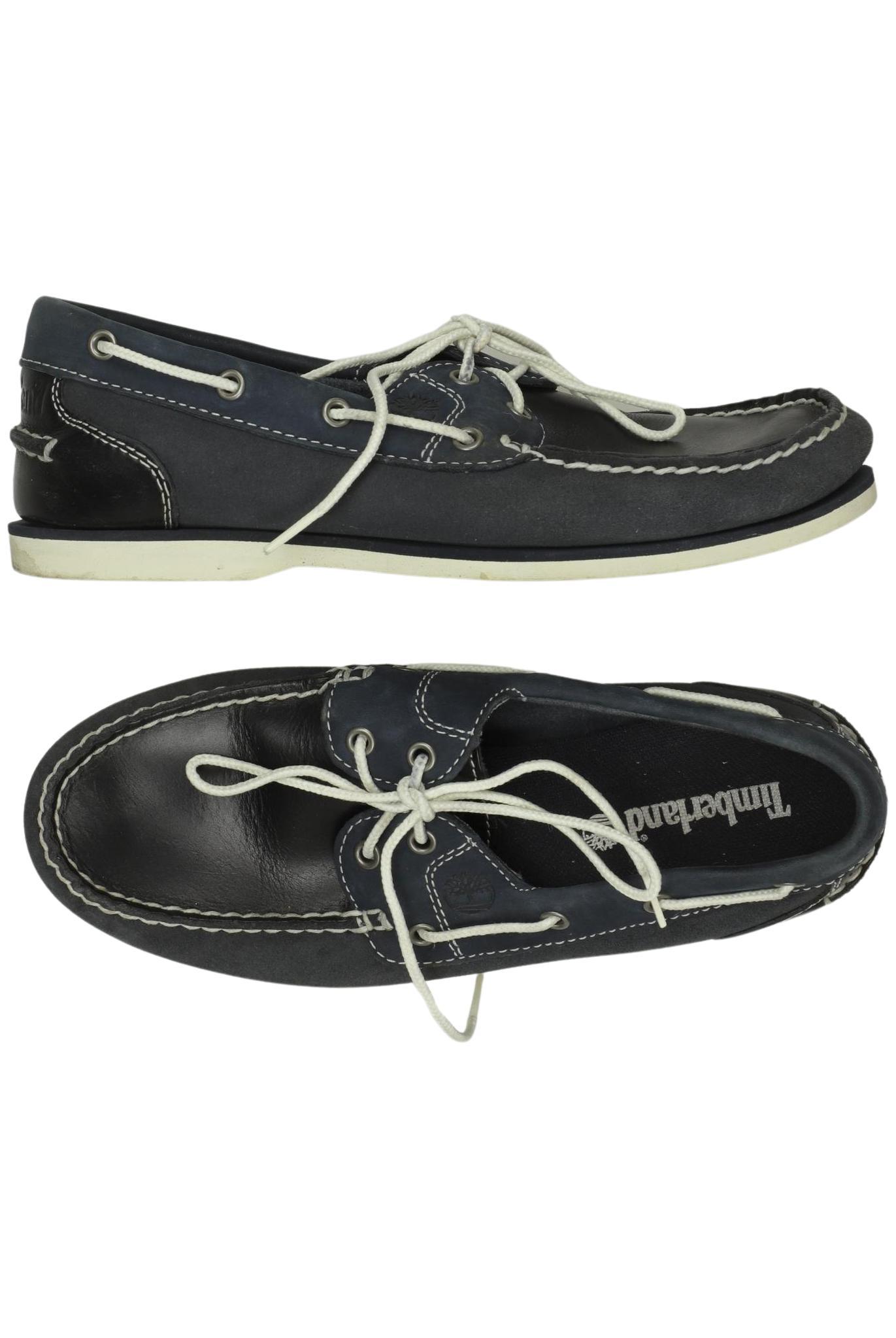 

Timberland Damen Halbschuh, marineblau, Gr. 38