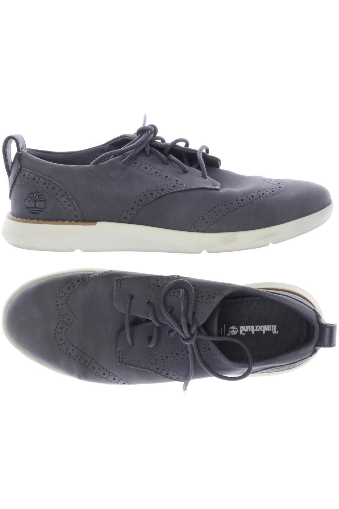 

Timberland Damen Halbschuh, grau, Gr. 37