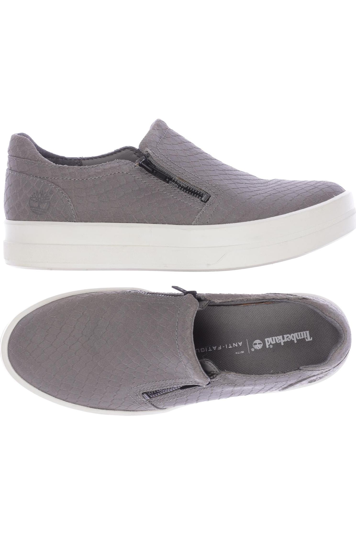 

Timberland Damen Halbschuh, grau, Gr. 37