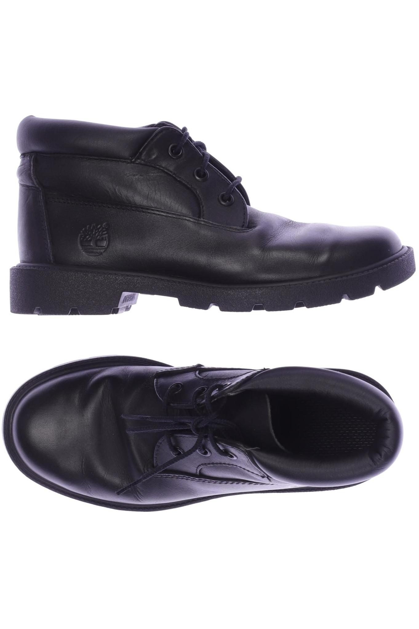 

Timberland Damen Halbschuh, schwarz, Gr. 36