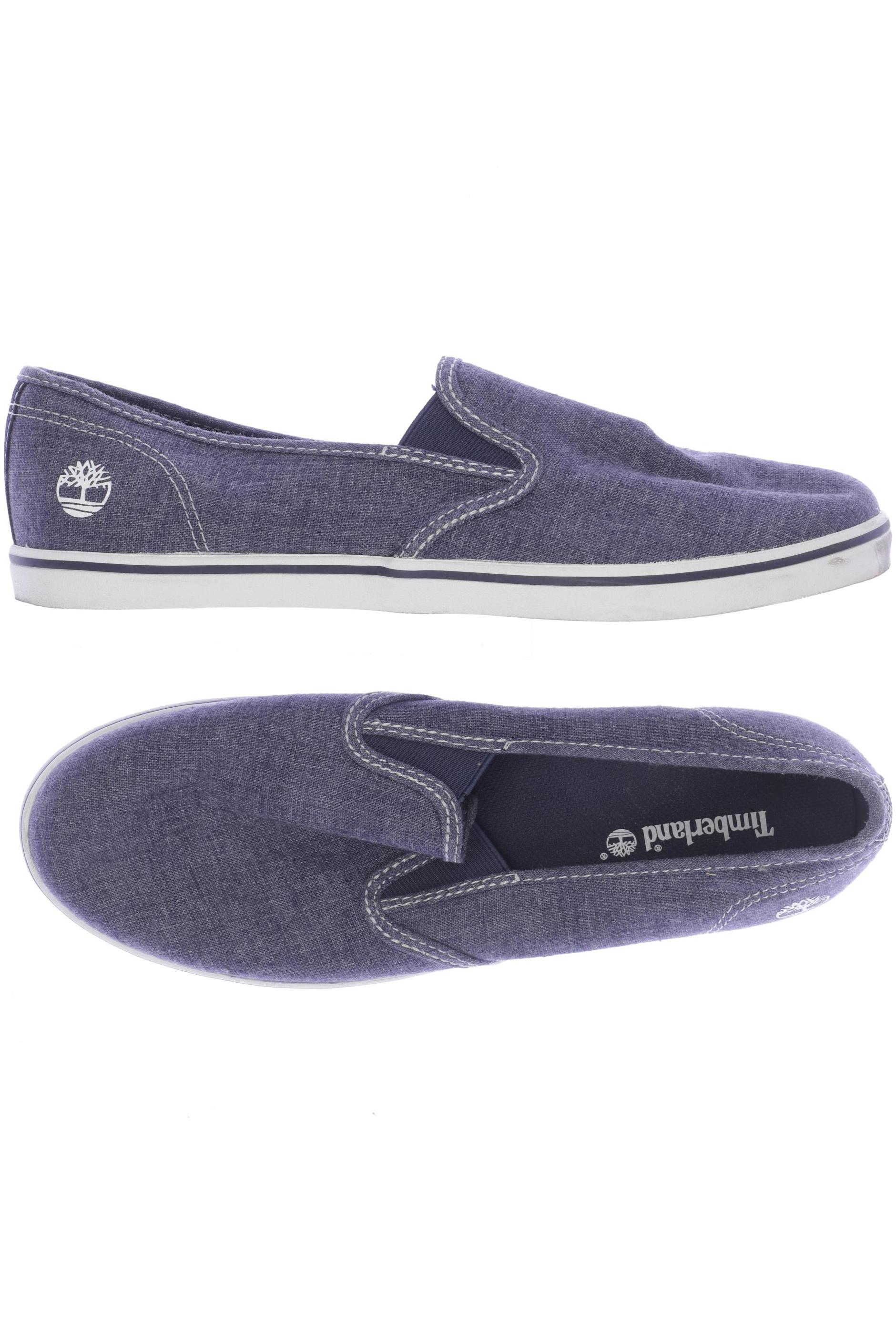 

Timberland Damen Halbschuh, blau, Gr. 40