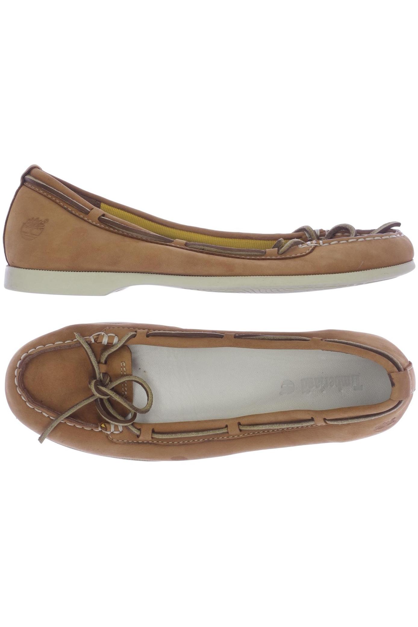 

Timberland Damen Halbschuh, braun, Gr. 6