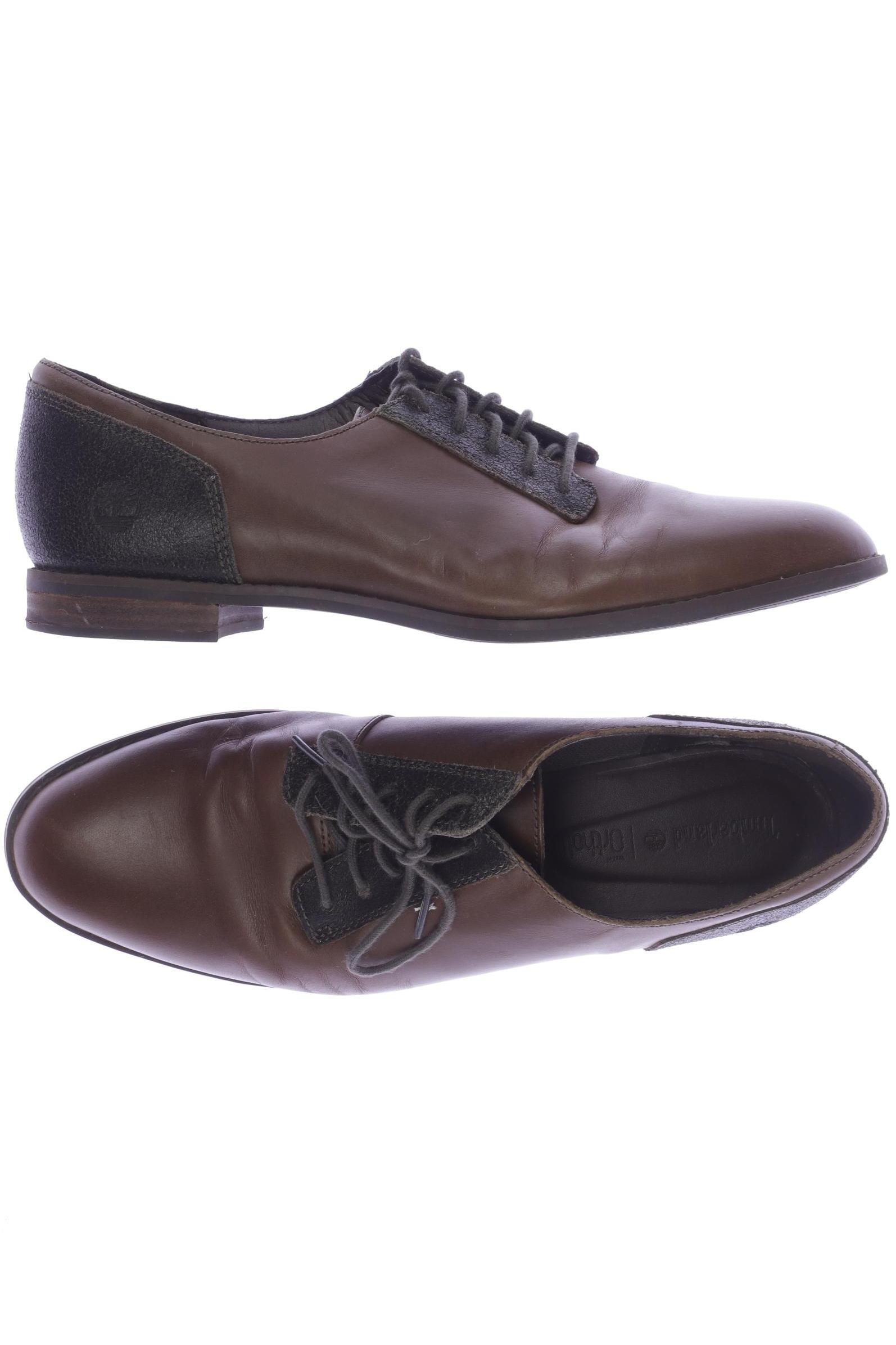 

Timberland Damen Halbschuh, braun