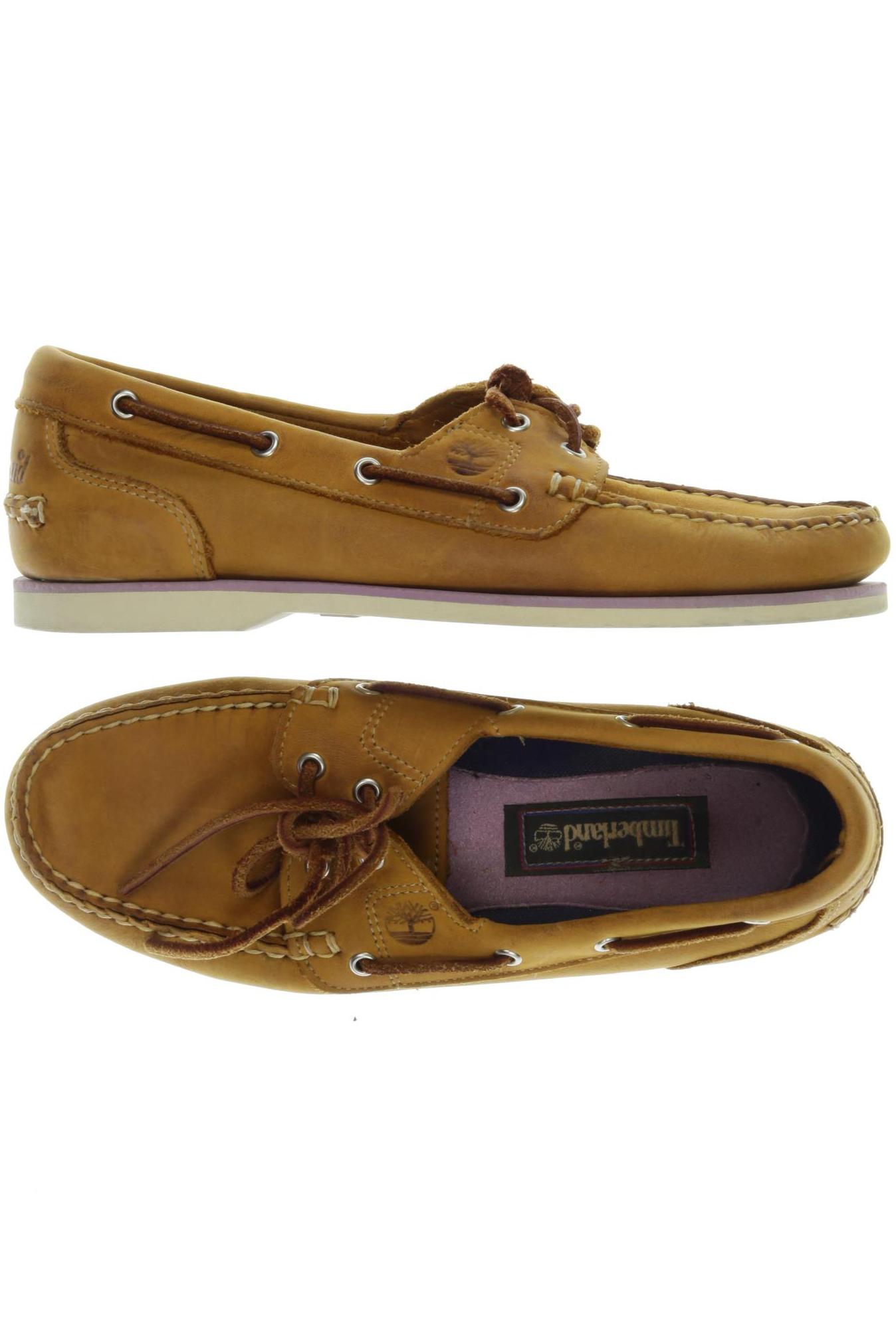 

Timberland Damen Halbschuh, orange, Gr. 36