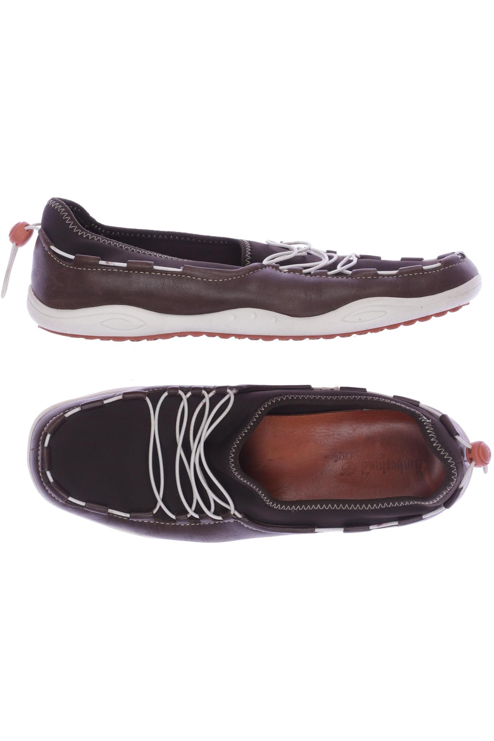 

Timberland Damen Halbschuh, braun, Gr. 38