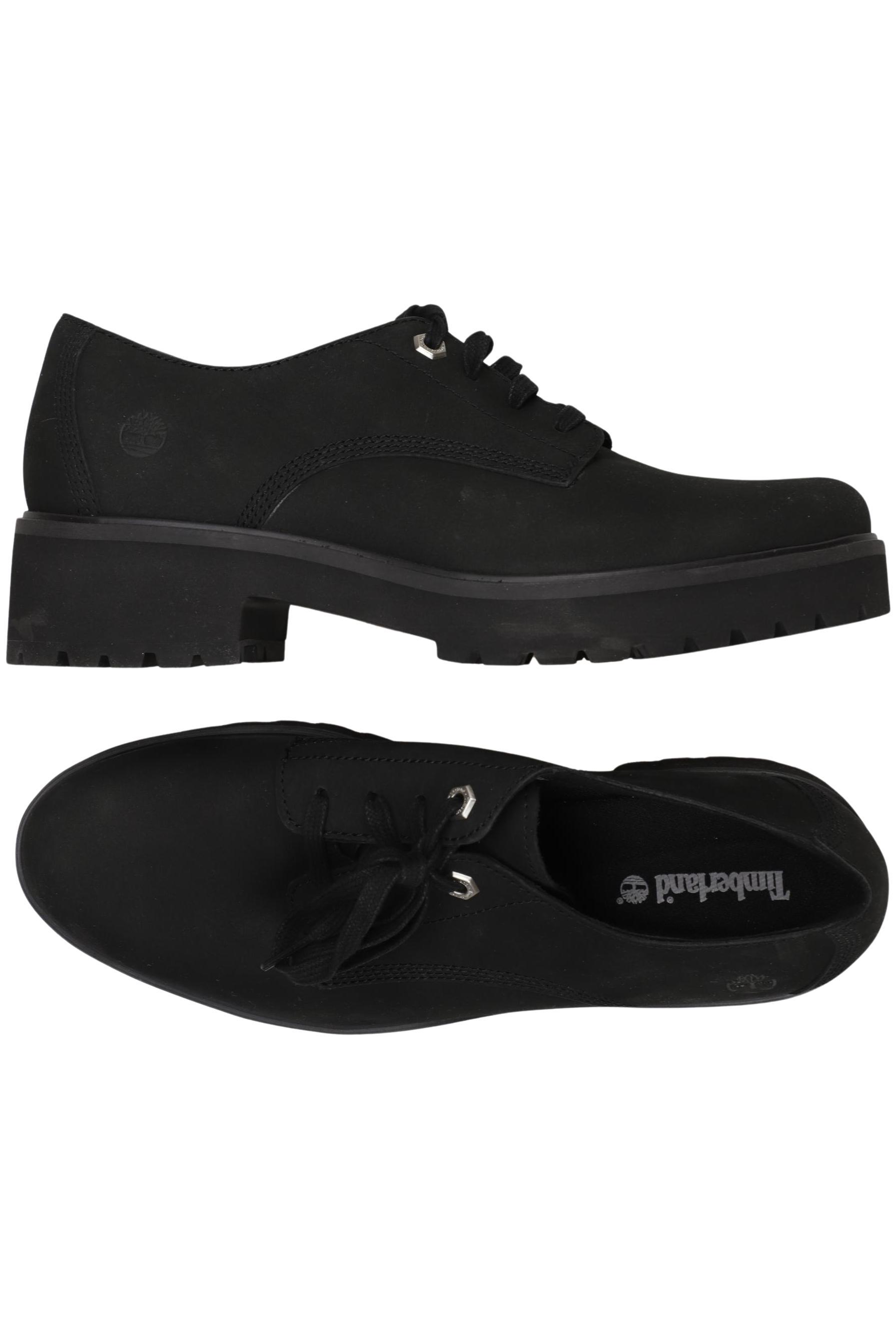 

Timberland Damen Halbschuh, schwarz, Gr. 41