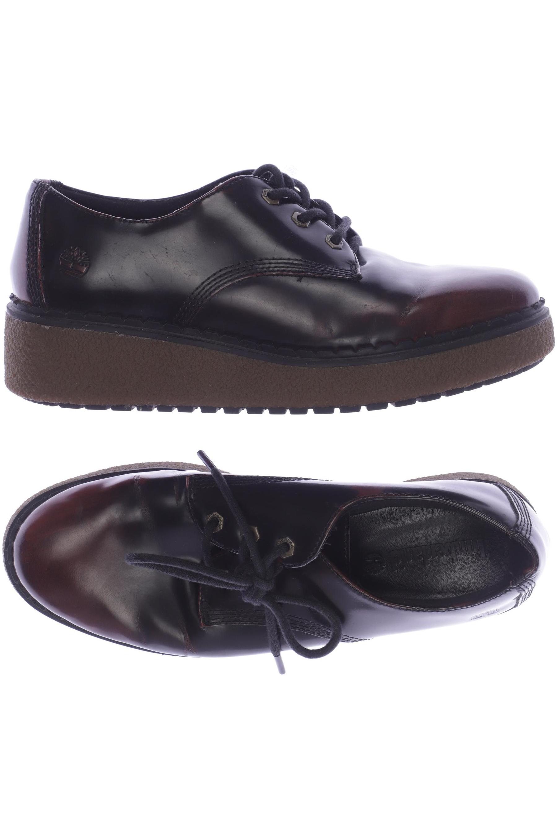 

Timberland Damen Halbschuh, bordeaux