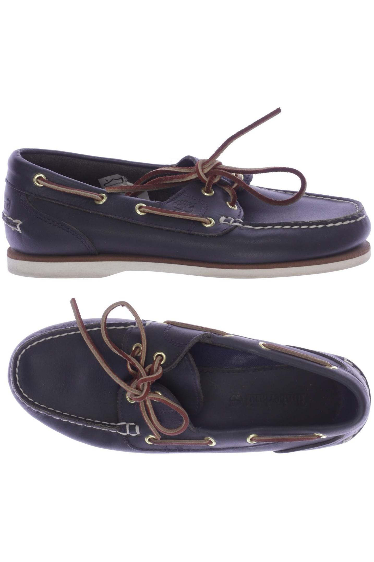 

Timberland Damen Halbschuh, marineblau, Gr. 36
