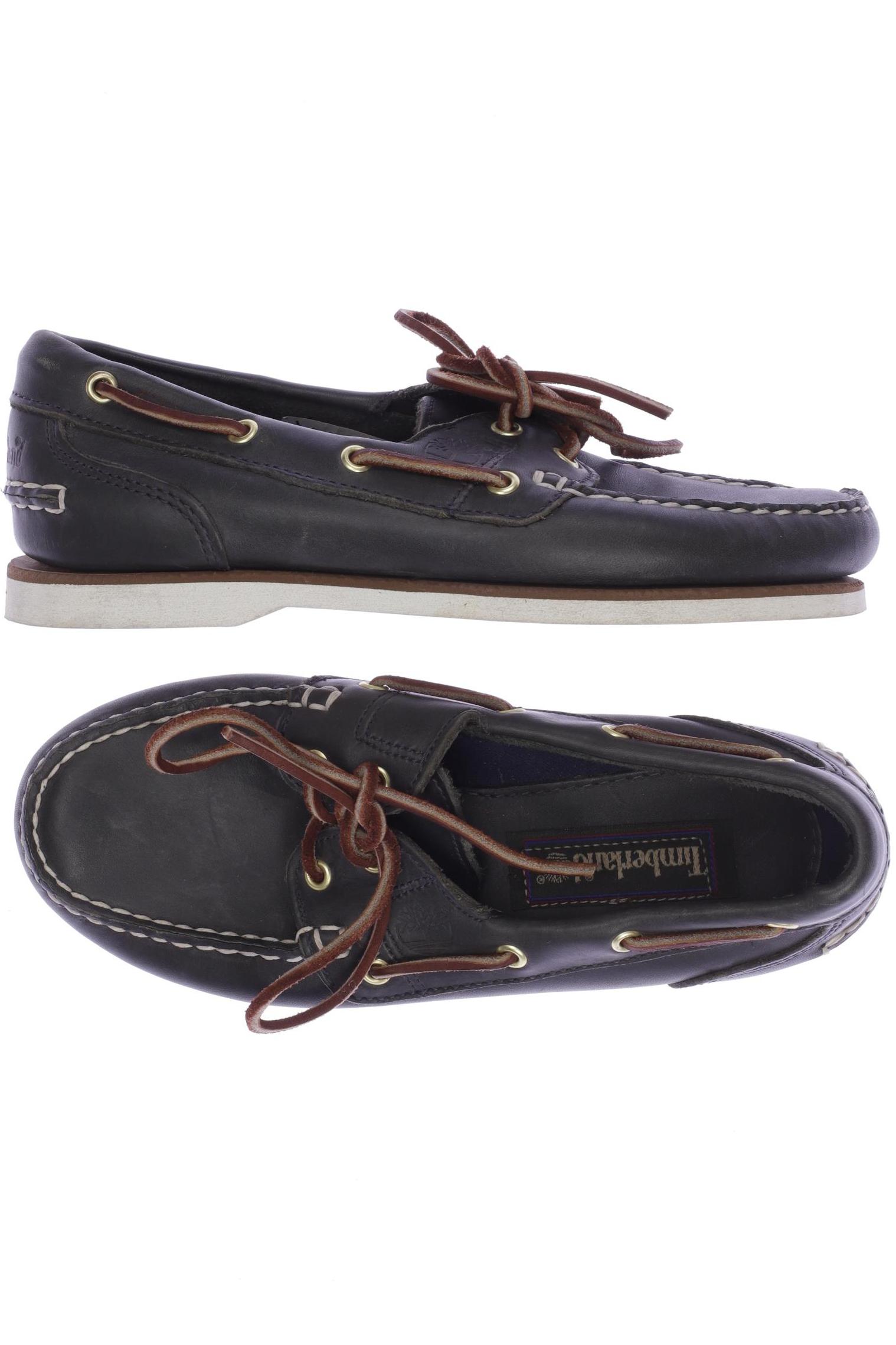 

Timberland Damen Halbschuh, grau, Gr. 6
