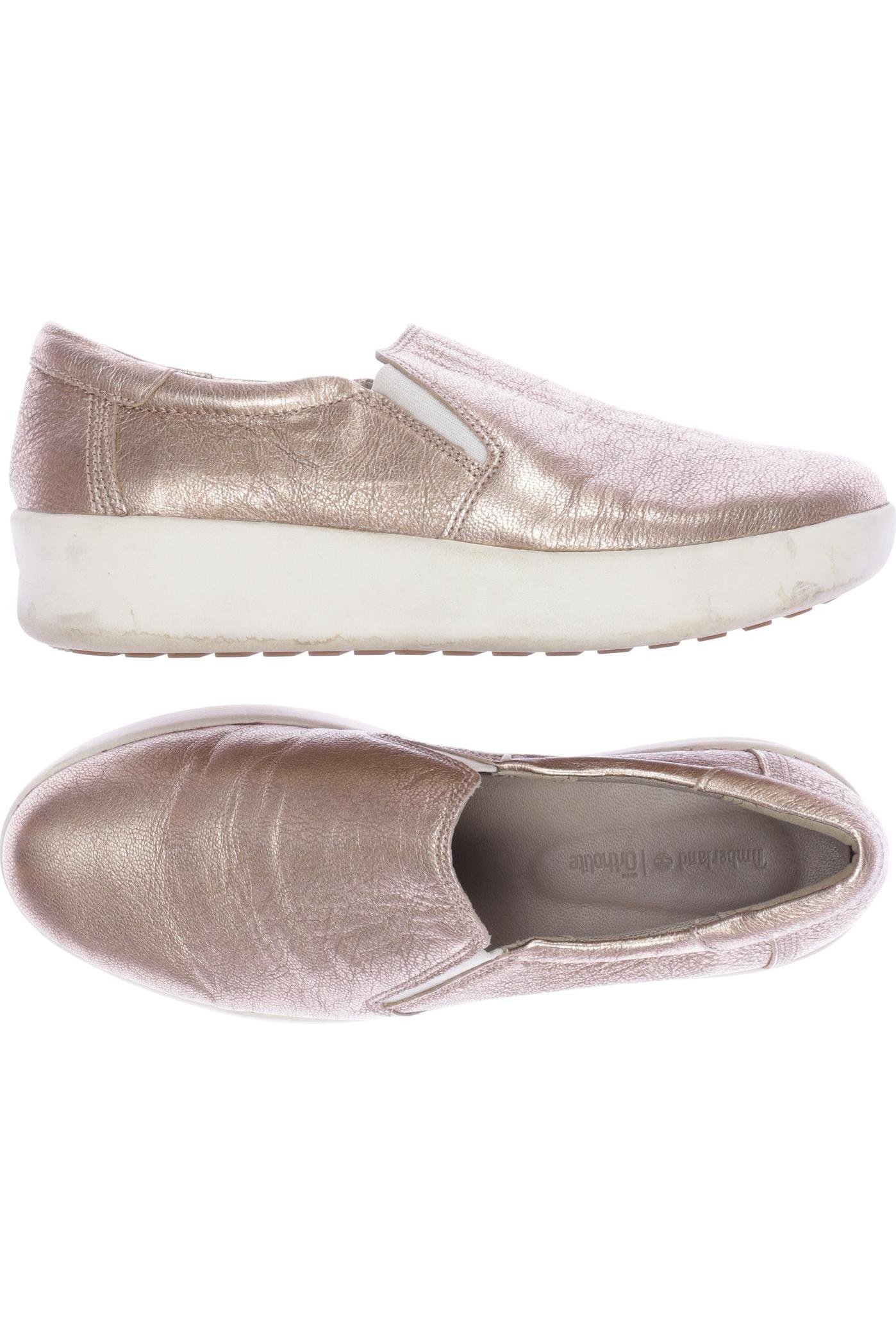 

Timberland Damen Halbschuh, beige, Gr. 38