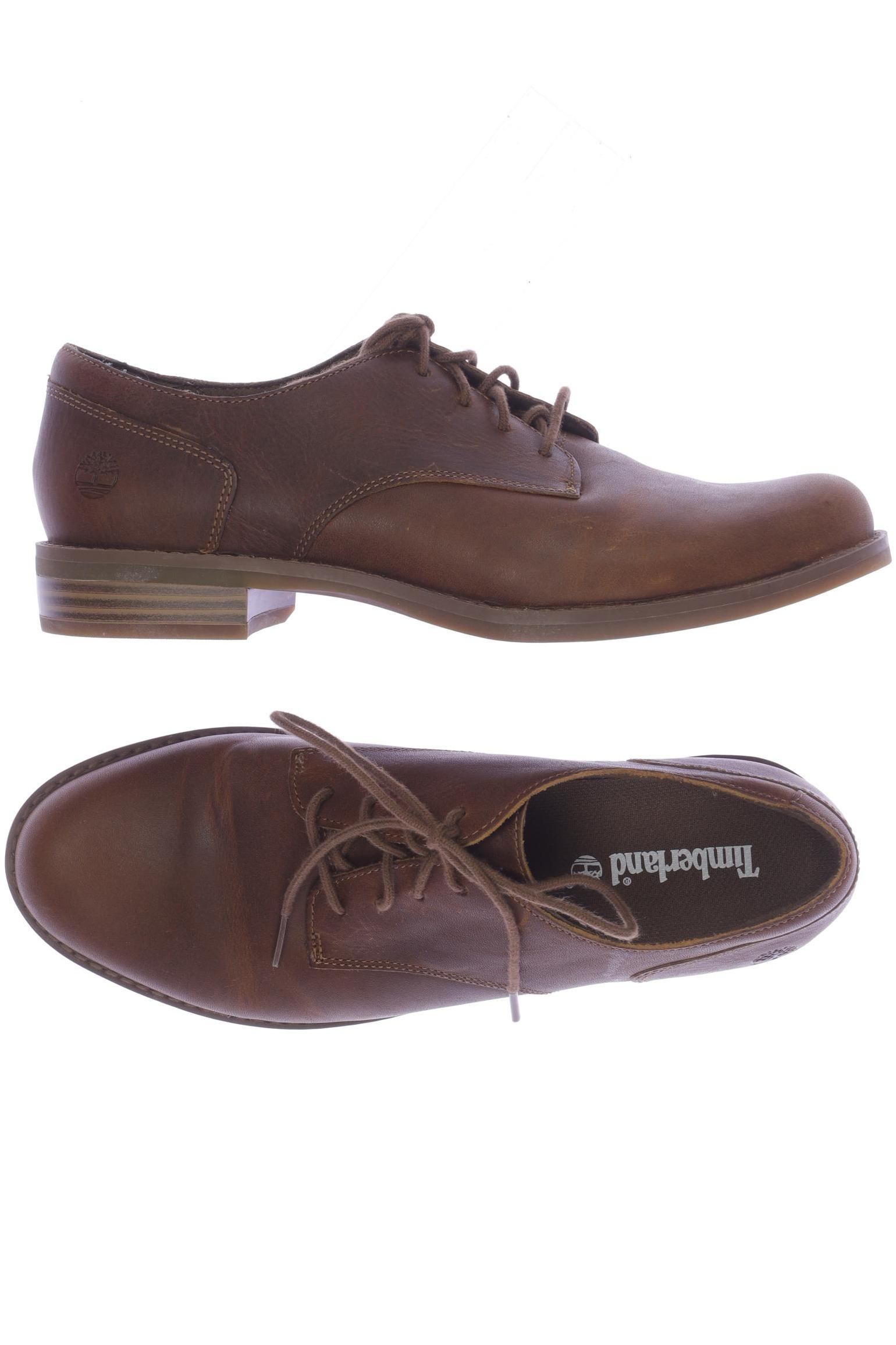 

Timberland Damen Halbschuh, braun, Gr. 39