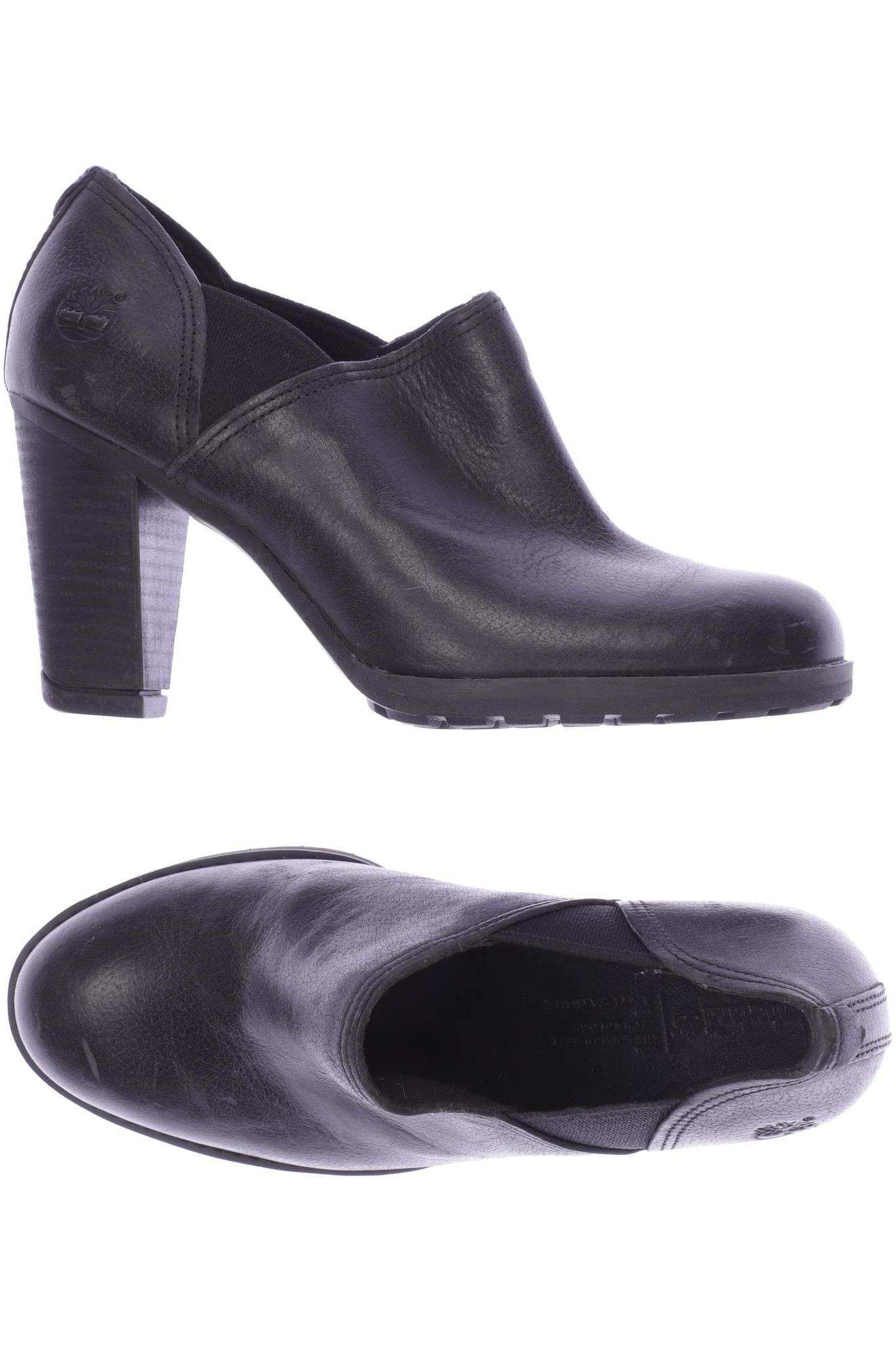 

Timberland Damen Halbschuh, schwarz